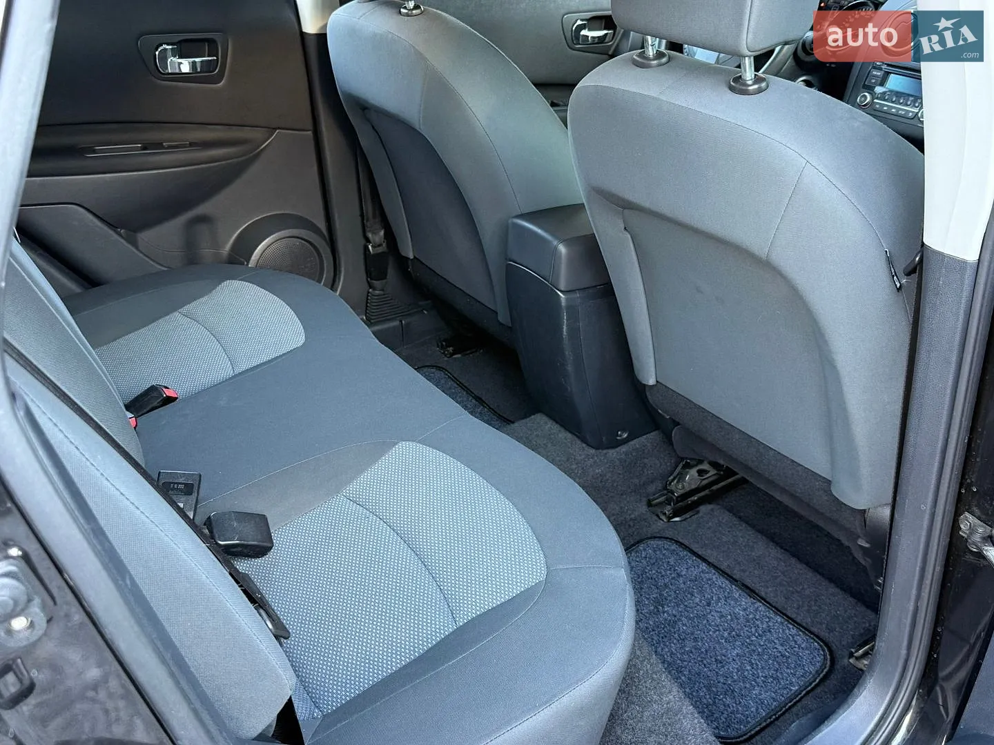 2012 Nissan Qashqai - мініатюра 17