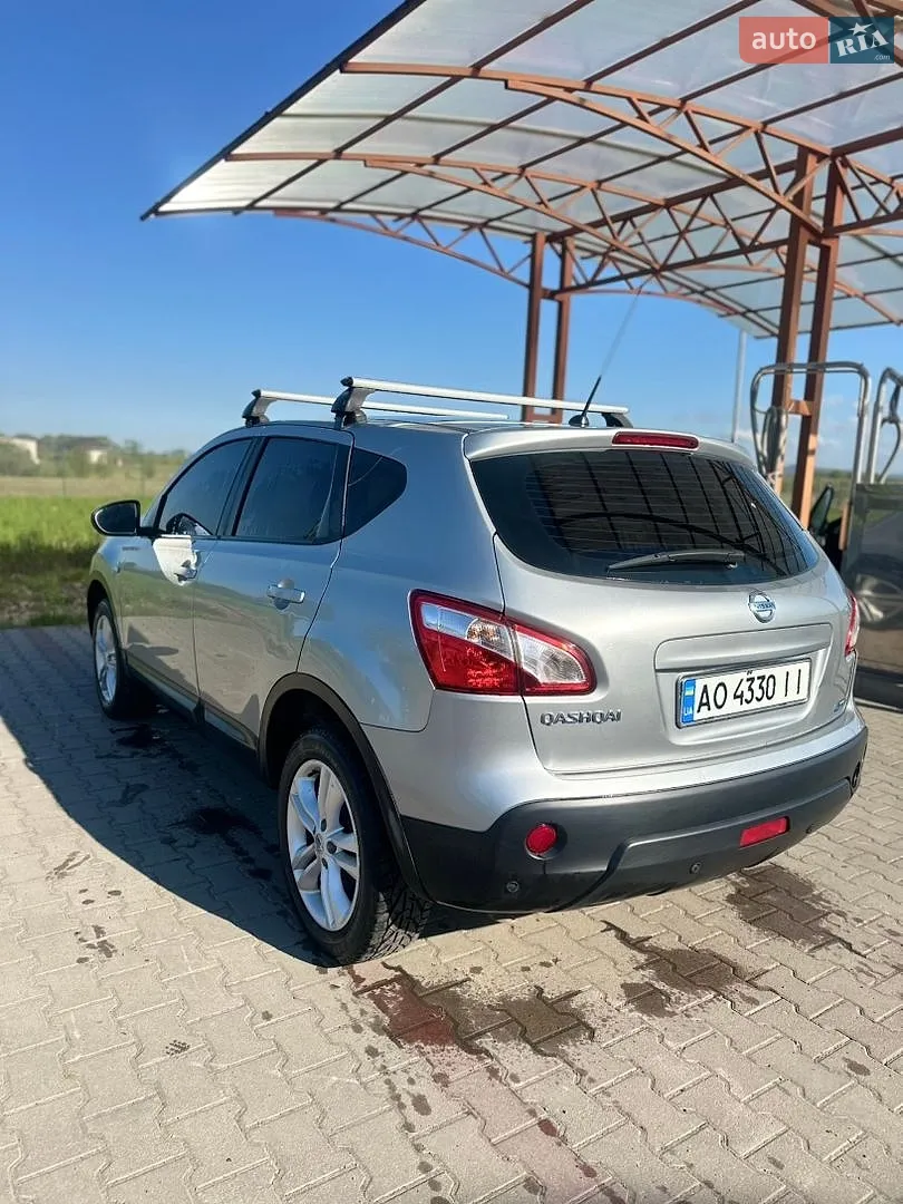 2013 Nissan Qashqai - мініатюра 3