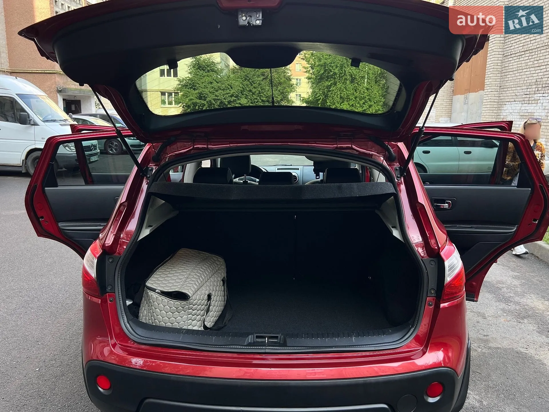 2013 Nissan Qashqai - мініатюра 6
