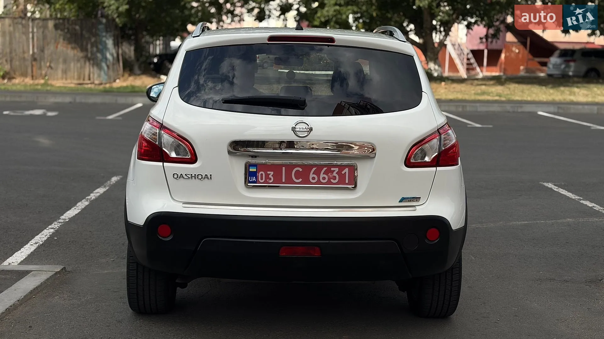 2012 Nissan Qashqai - мініатюра 7