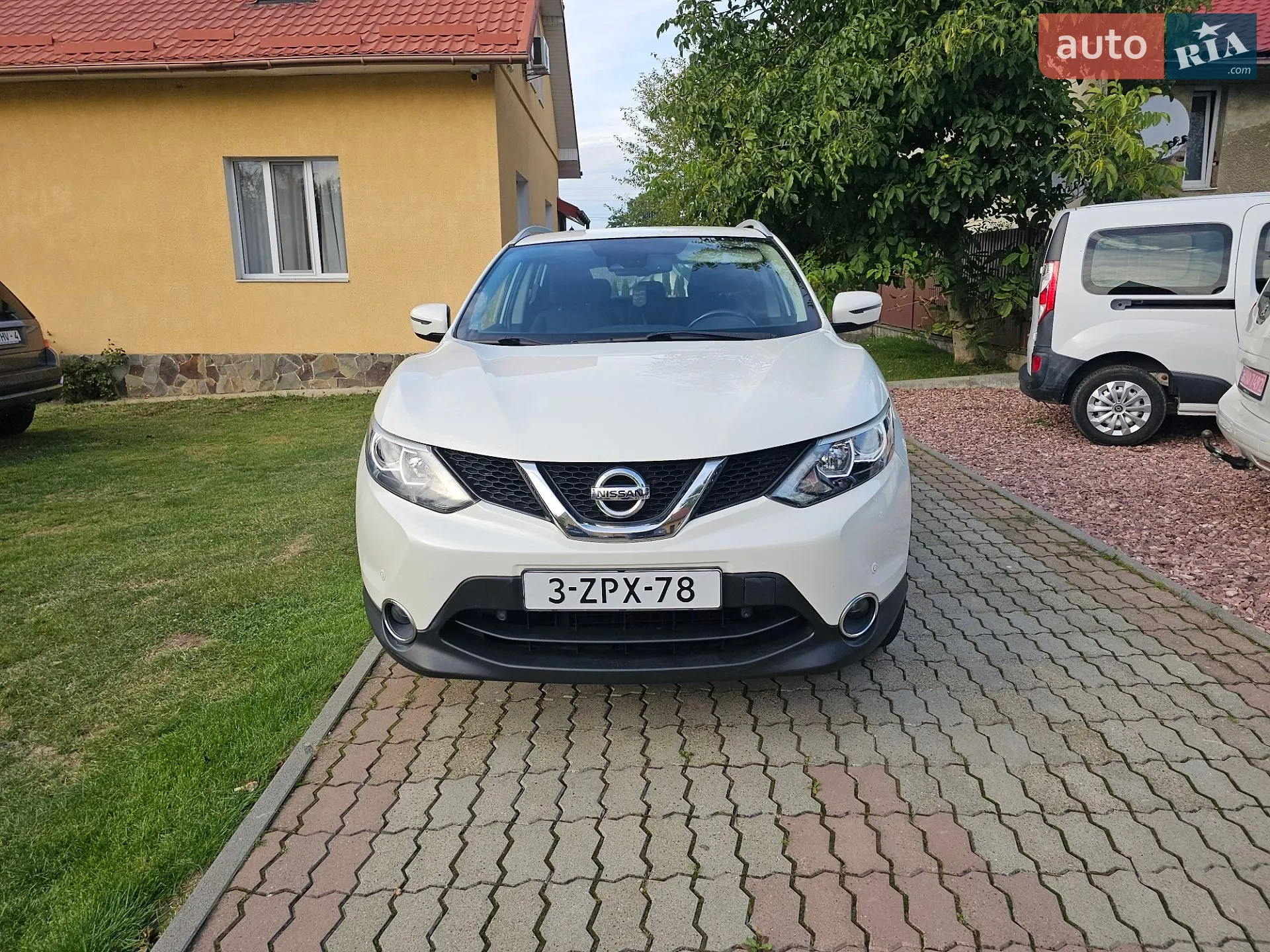 2016 Nissan Qashqai - мініатюра 2