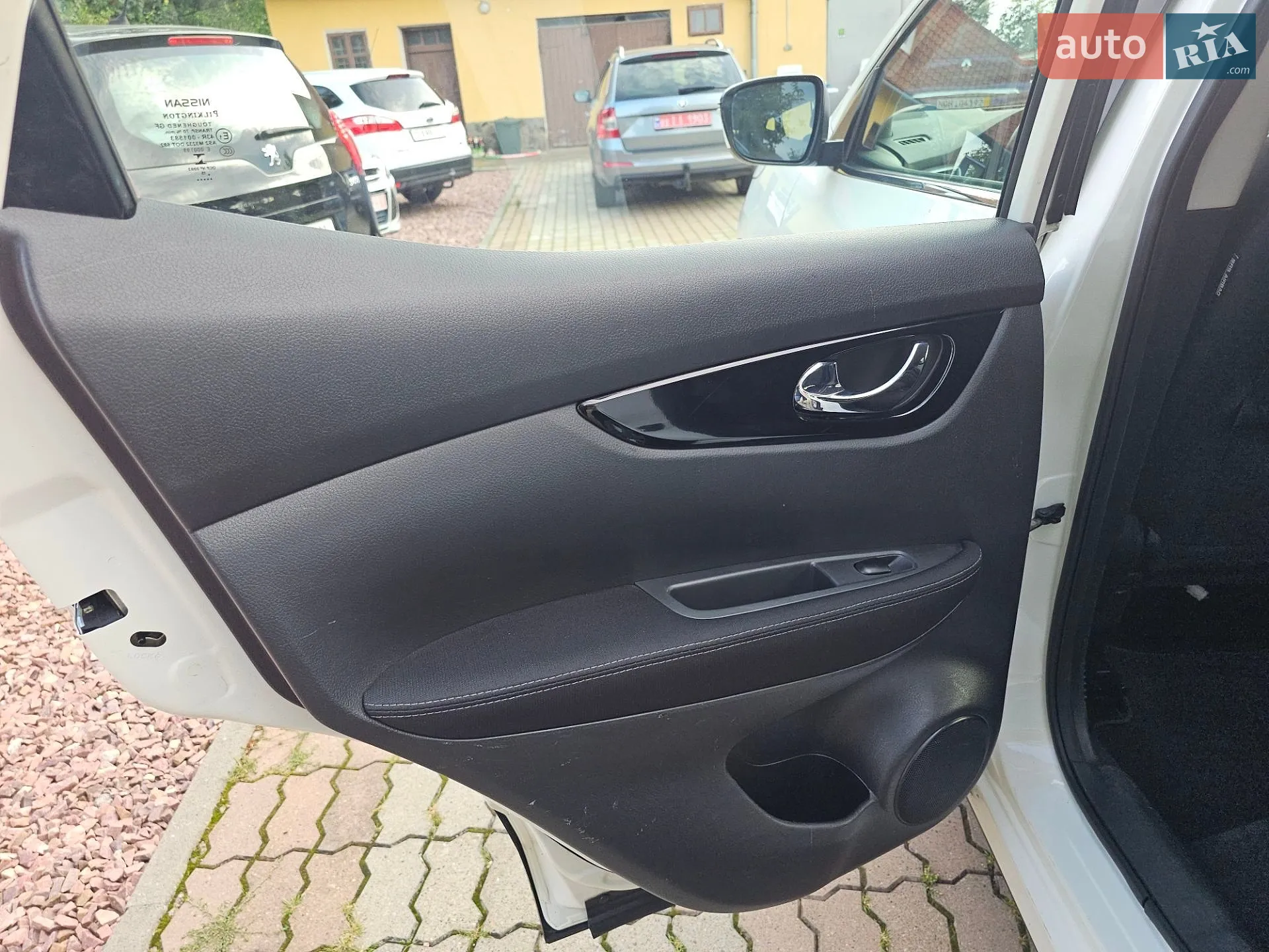 2016 Nissan Qashqai - мініатюра 23
