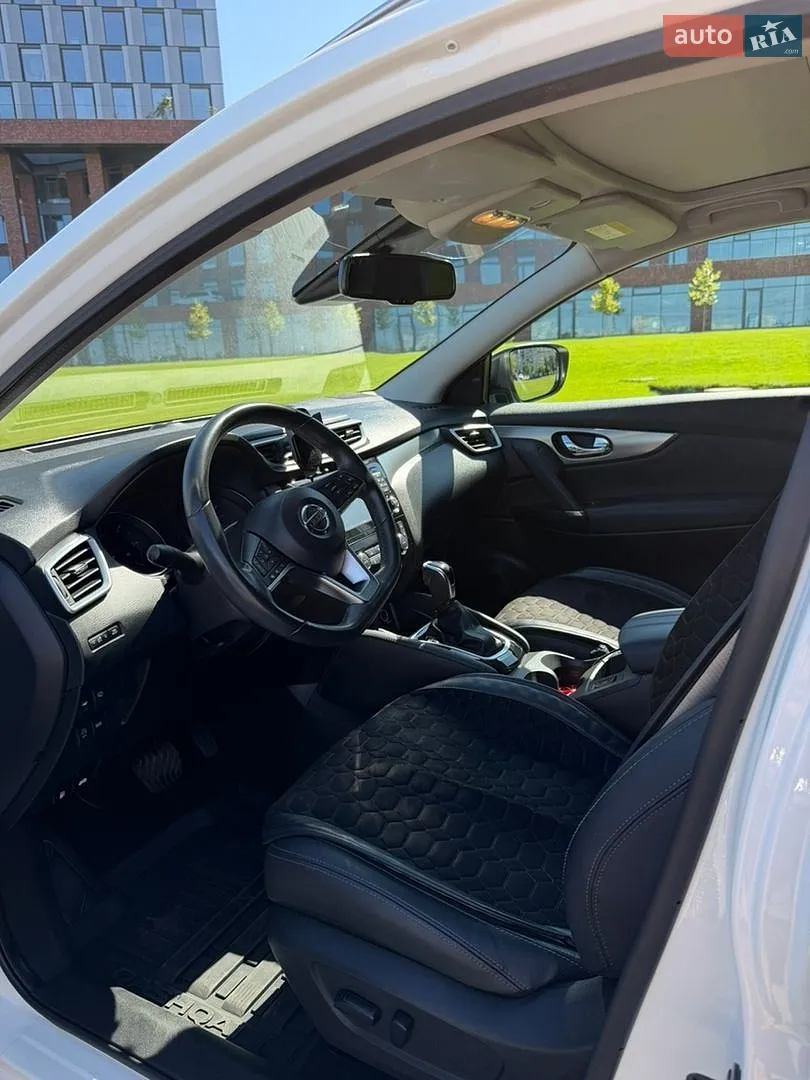 2021 Nissan Qashqai - мініатюра 30