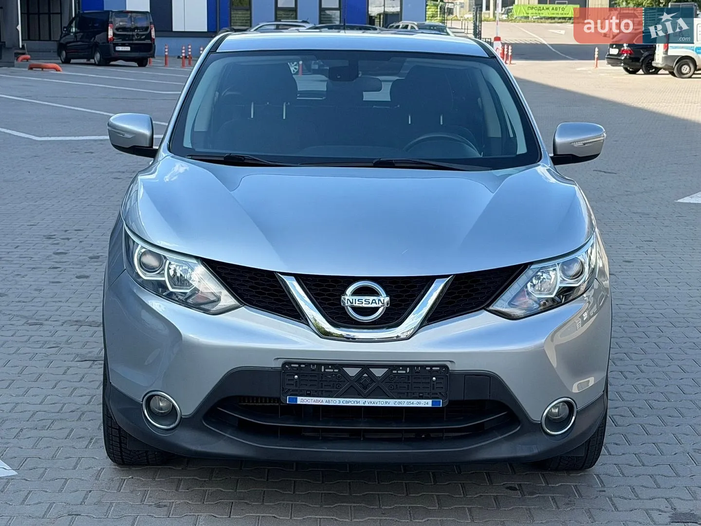 2014 Nissan Qashqai - мініатюра 2