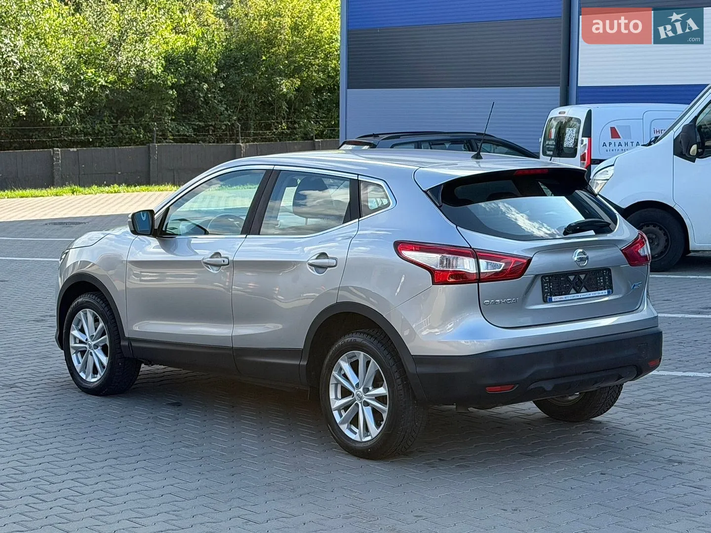 2014 Nissan Qashqai - мініатюра 7