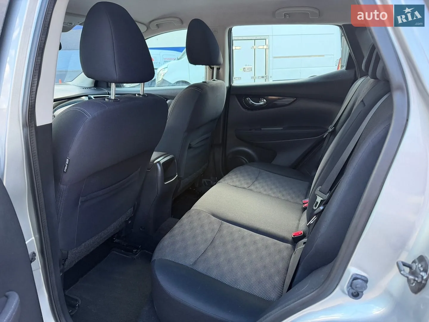2014 Nissan Qashqai - мініатюра 36