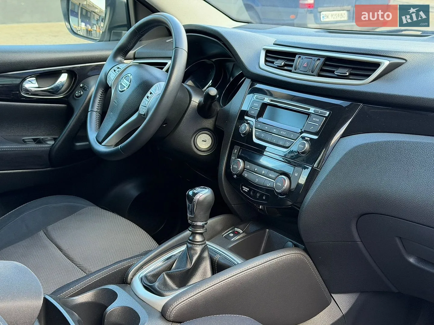 2014 Nissan Qashqai - мініатюра 44