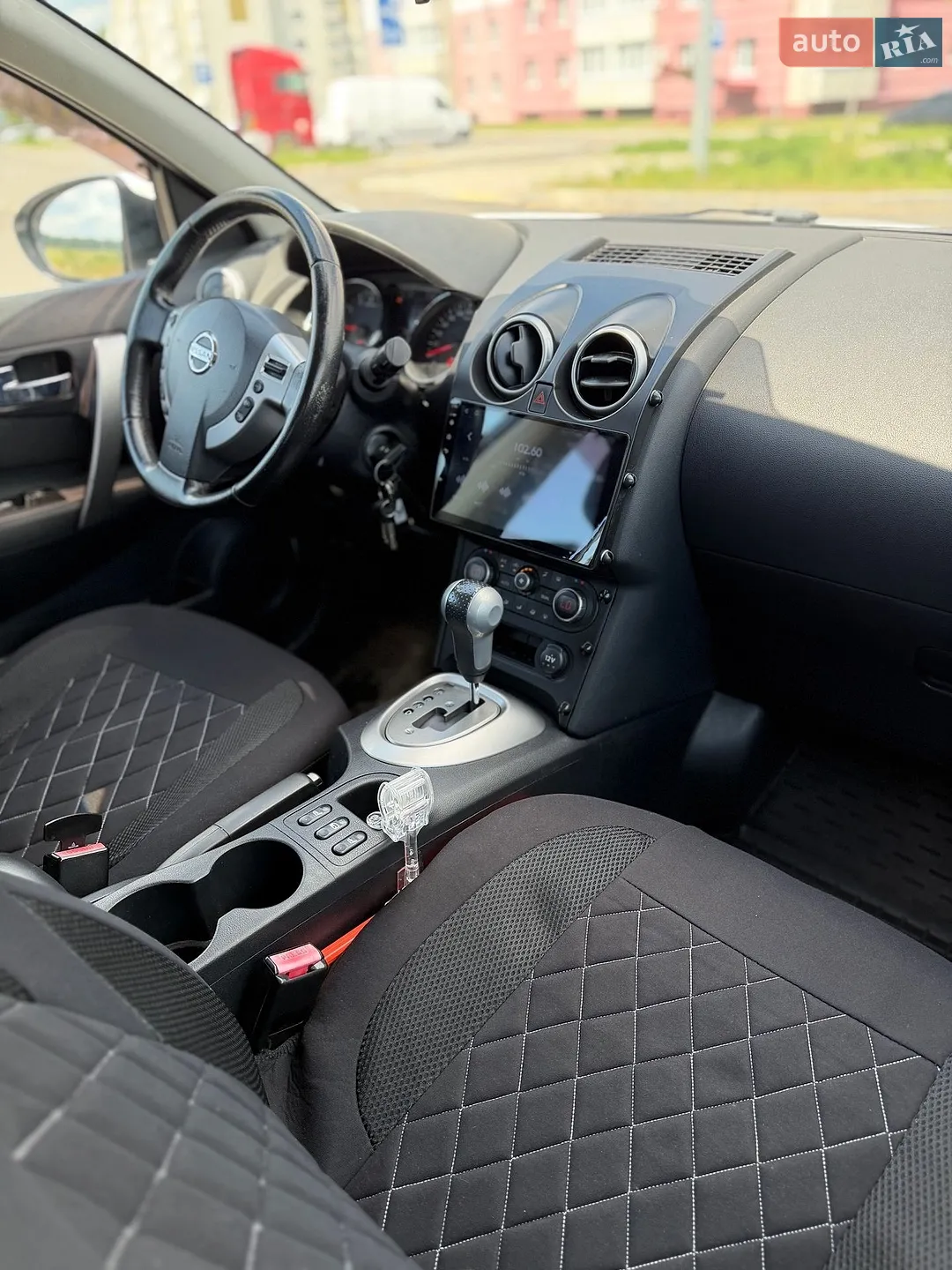 2012 Nissan Qashqai - мініатюра 9