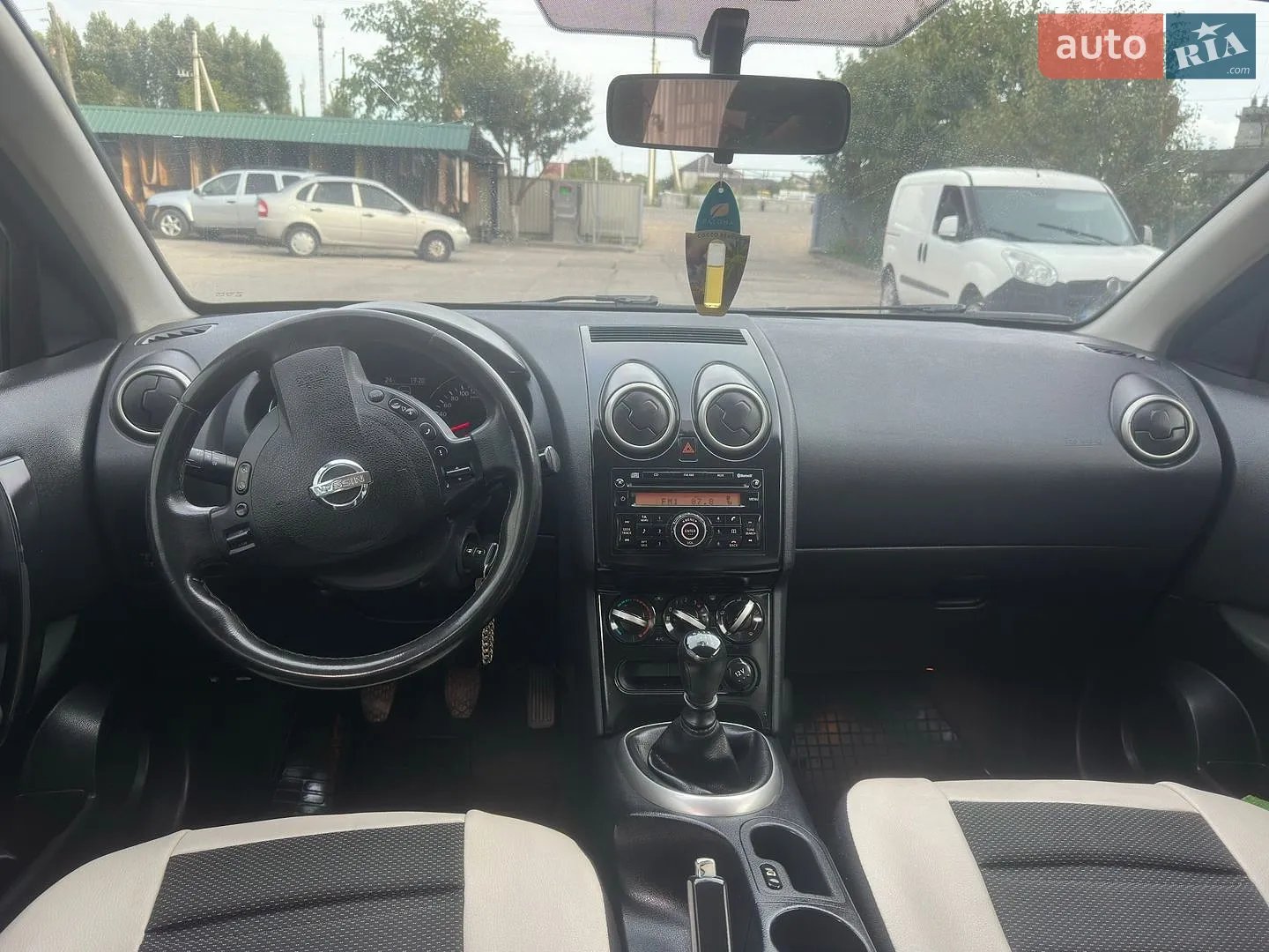 2010 Nissan Qashqai - мініатюра 34
