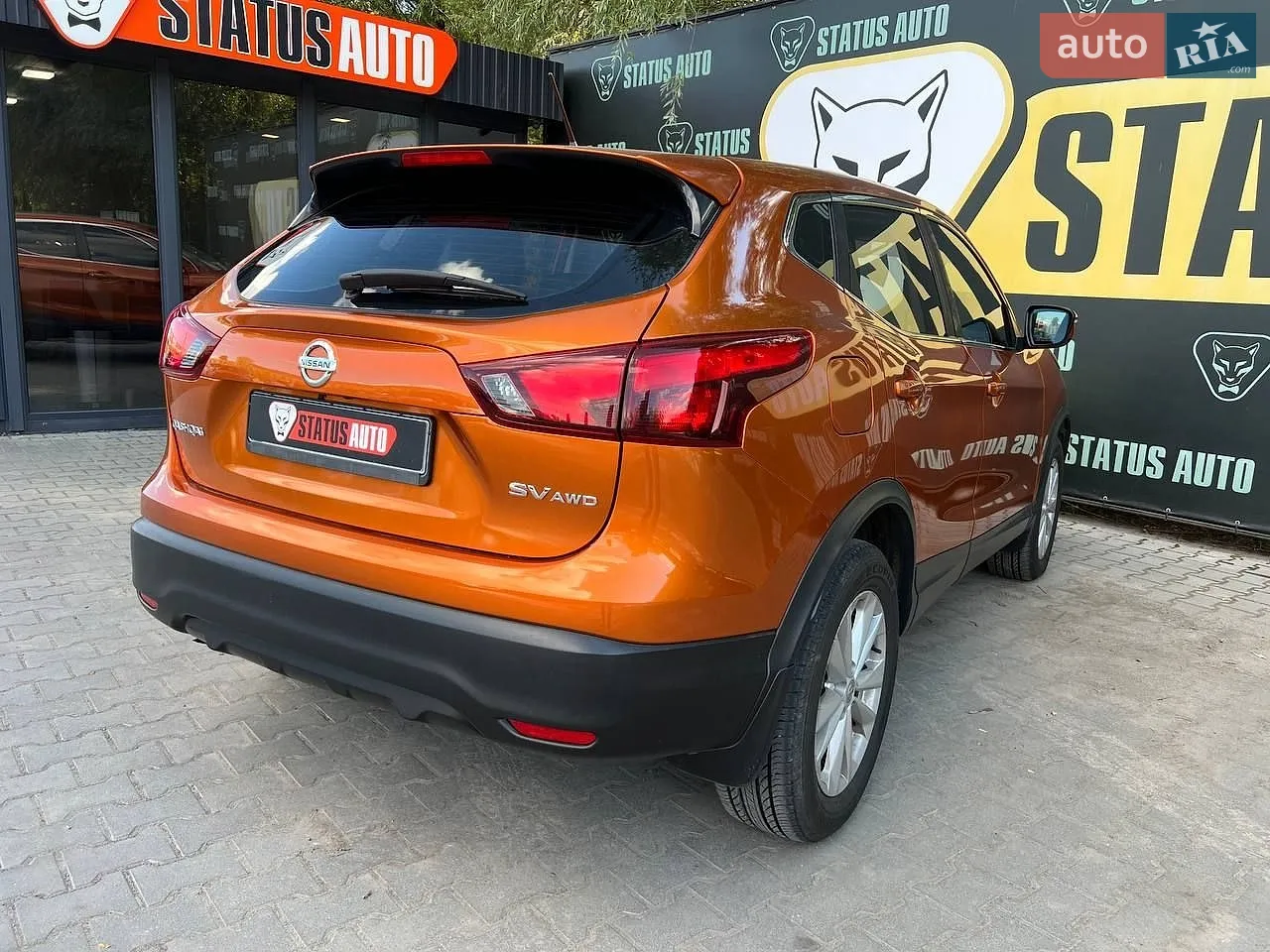 2018 Nissan Qashqai - мініатюра 6