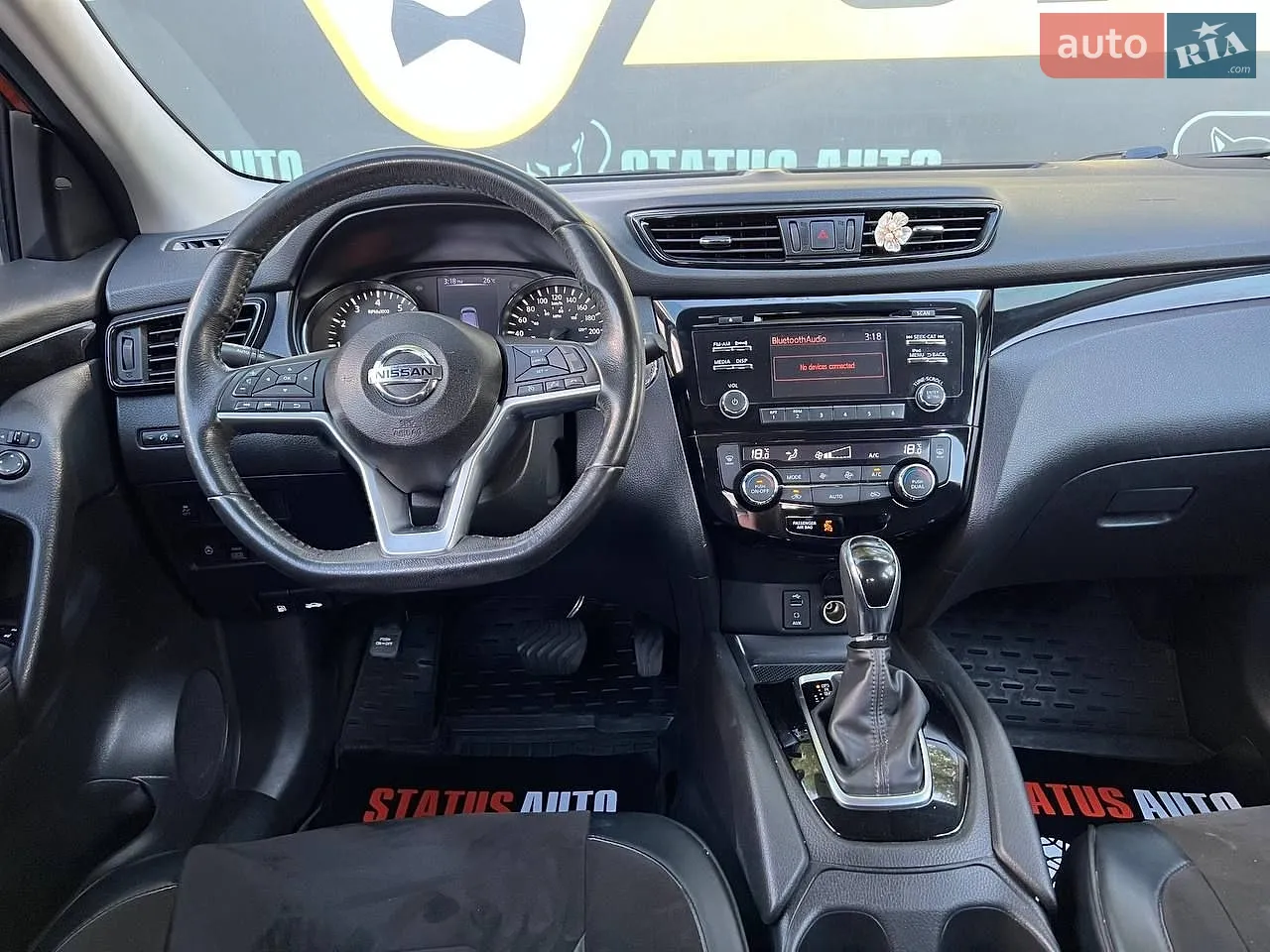 2018 Nissan Qashqai - мініатюра 24