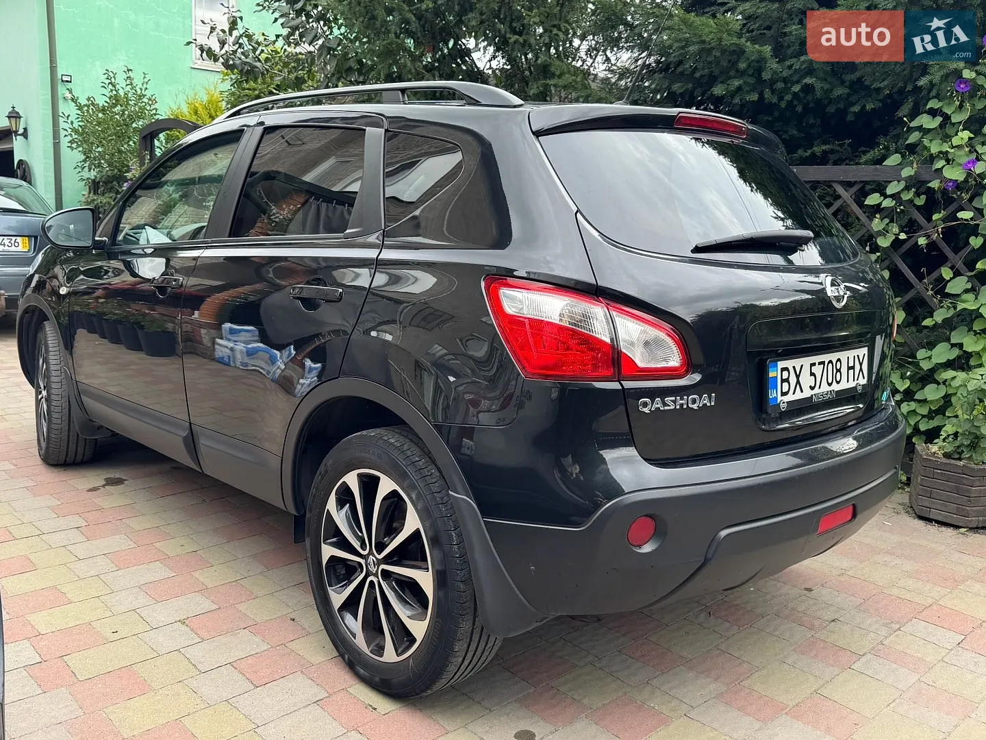 2012 Nissan Qashqai - мініатюра 5