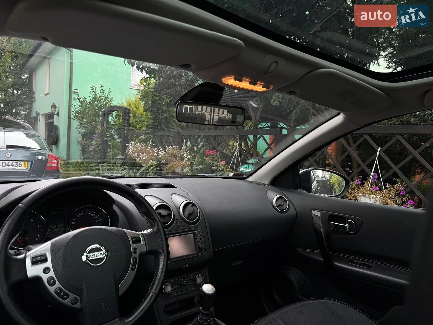 2012 Nissan Qashqai - мініатюра 9