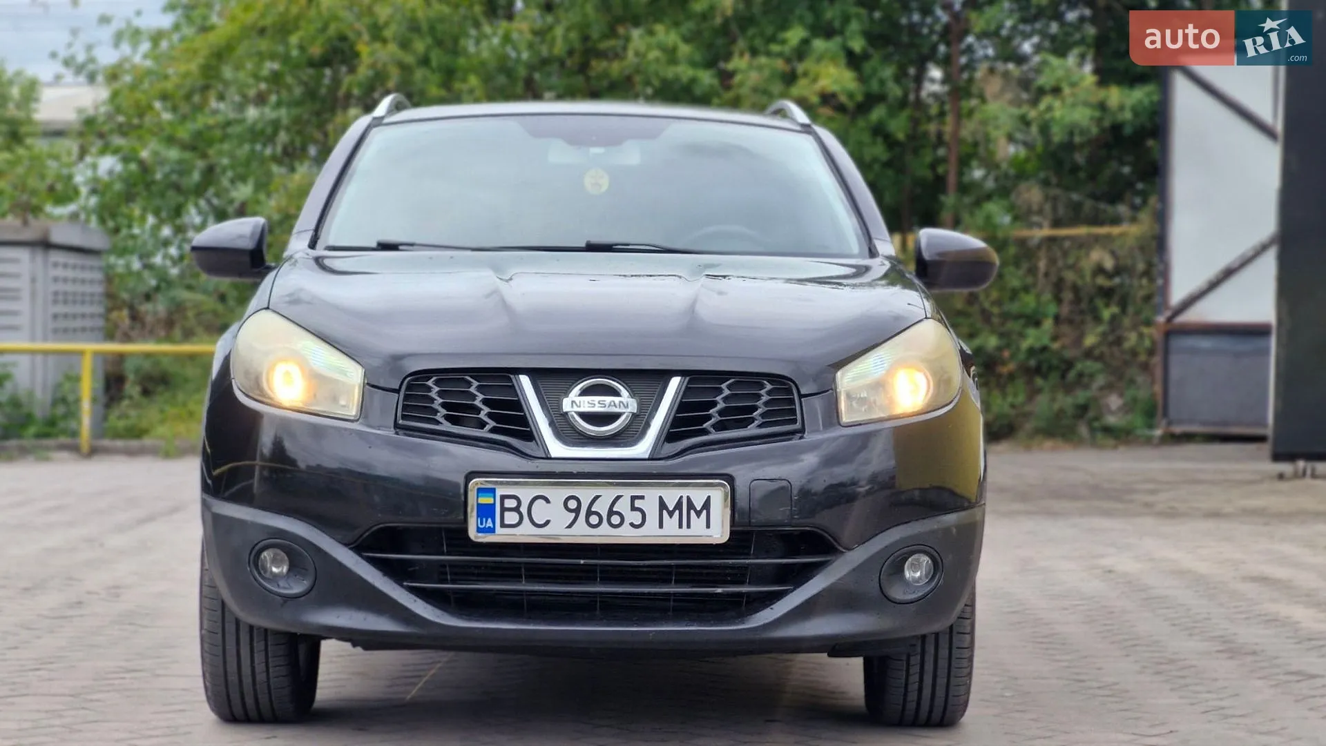 2010 Nissan Qashqai - мініатюра 3