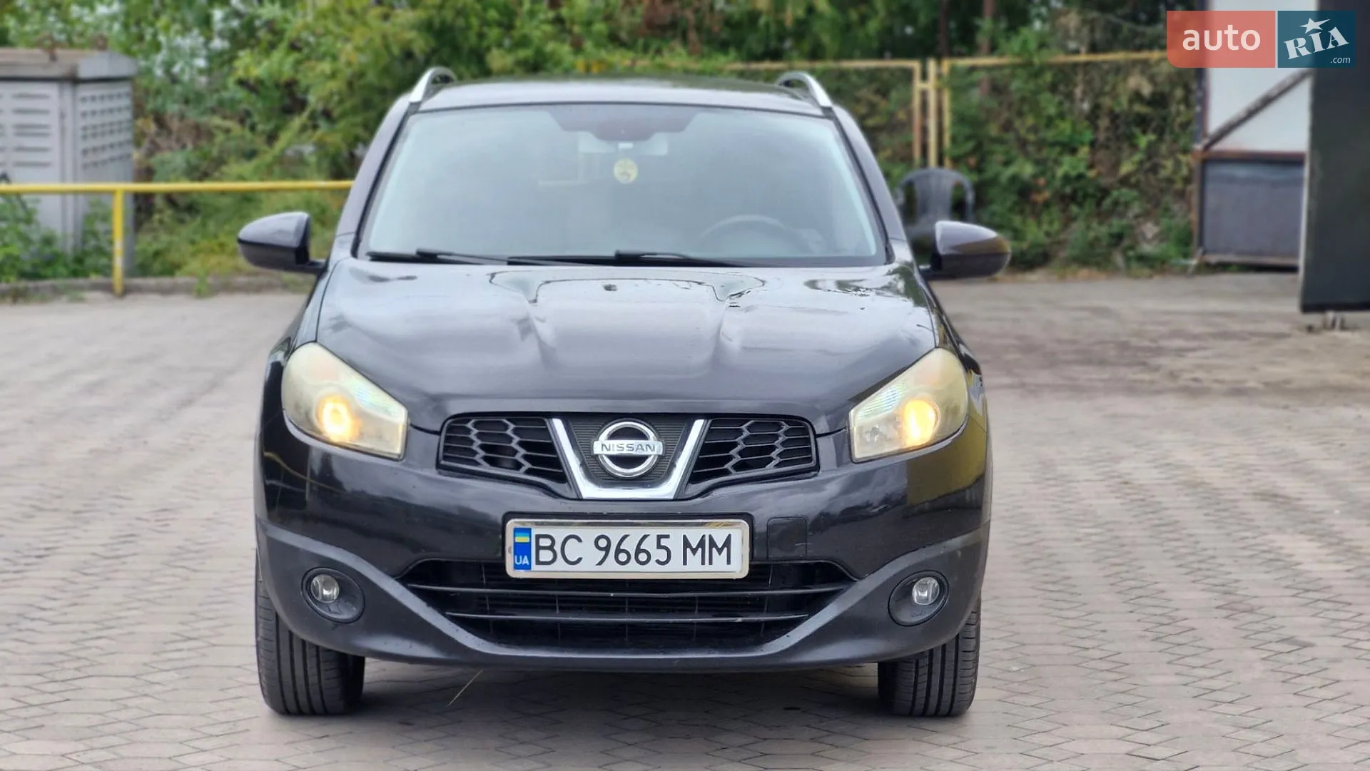 2010 Nissan Qashqai - мініатюра 4