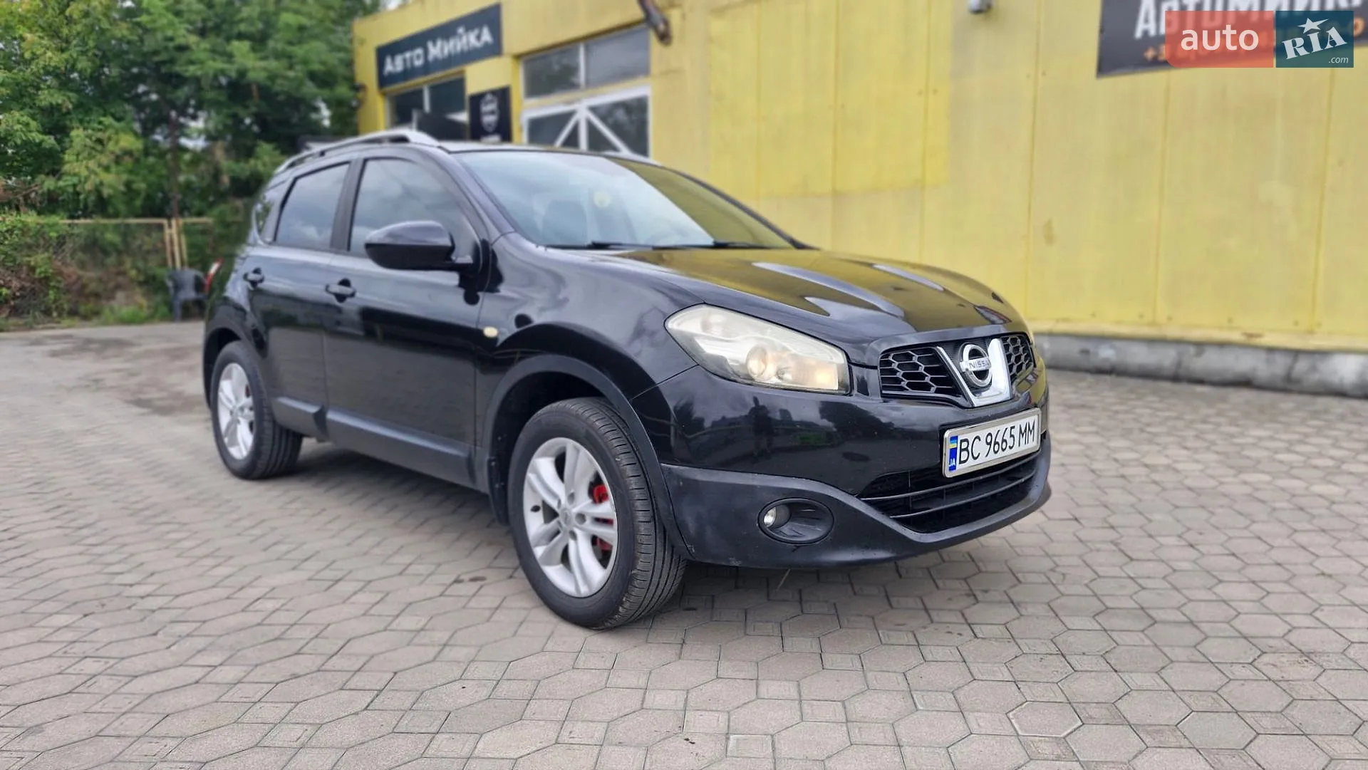 2010 Nissan Qashqai - мініатюра 5