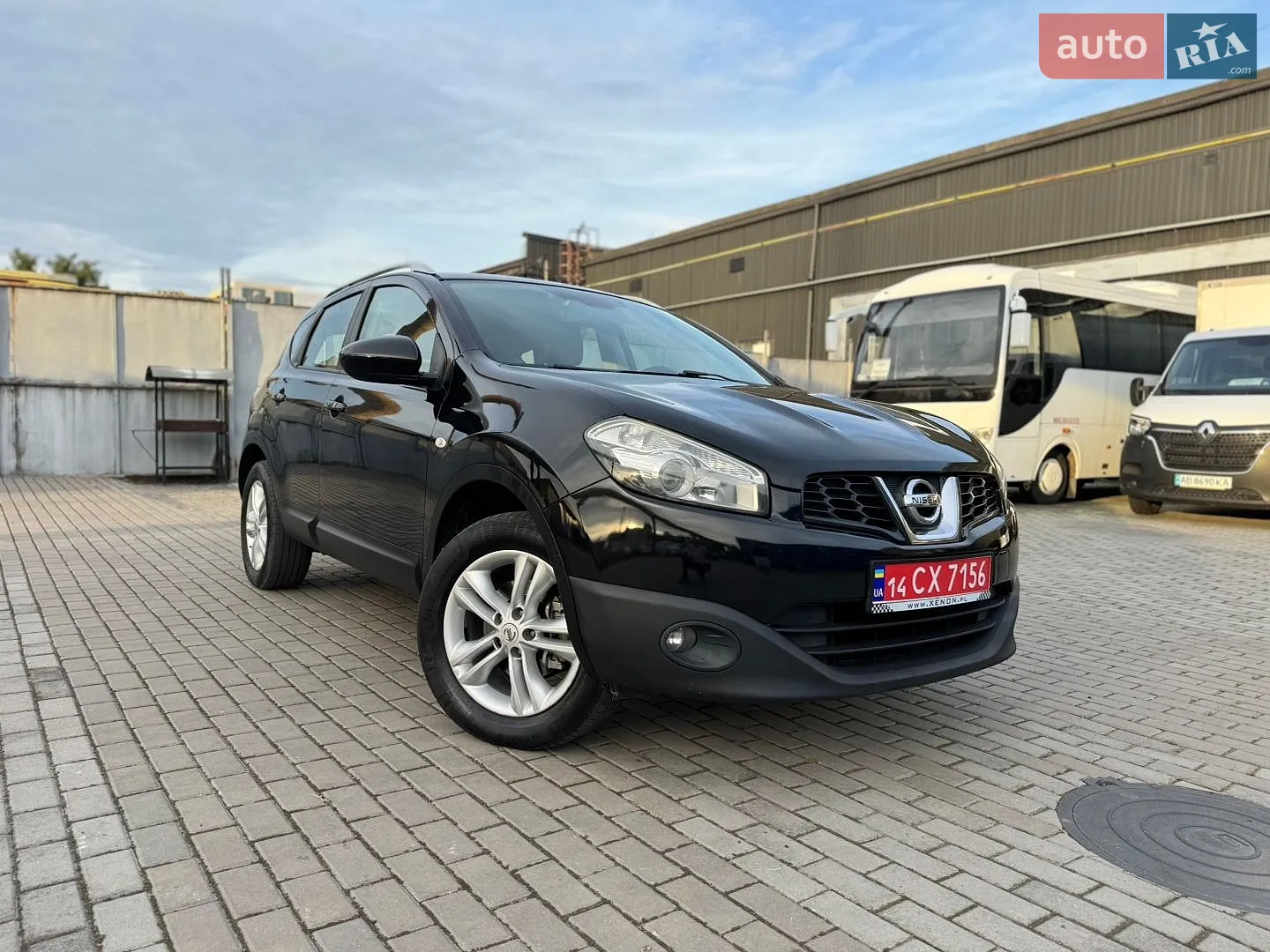 2011 Nissan Qashqai - мініатюра 3