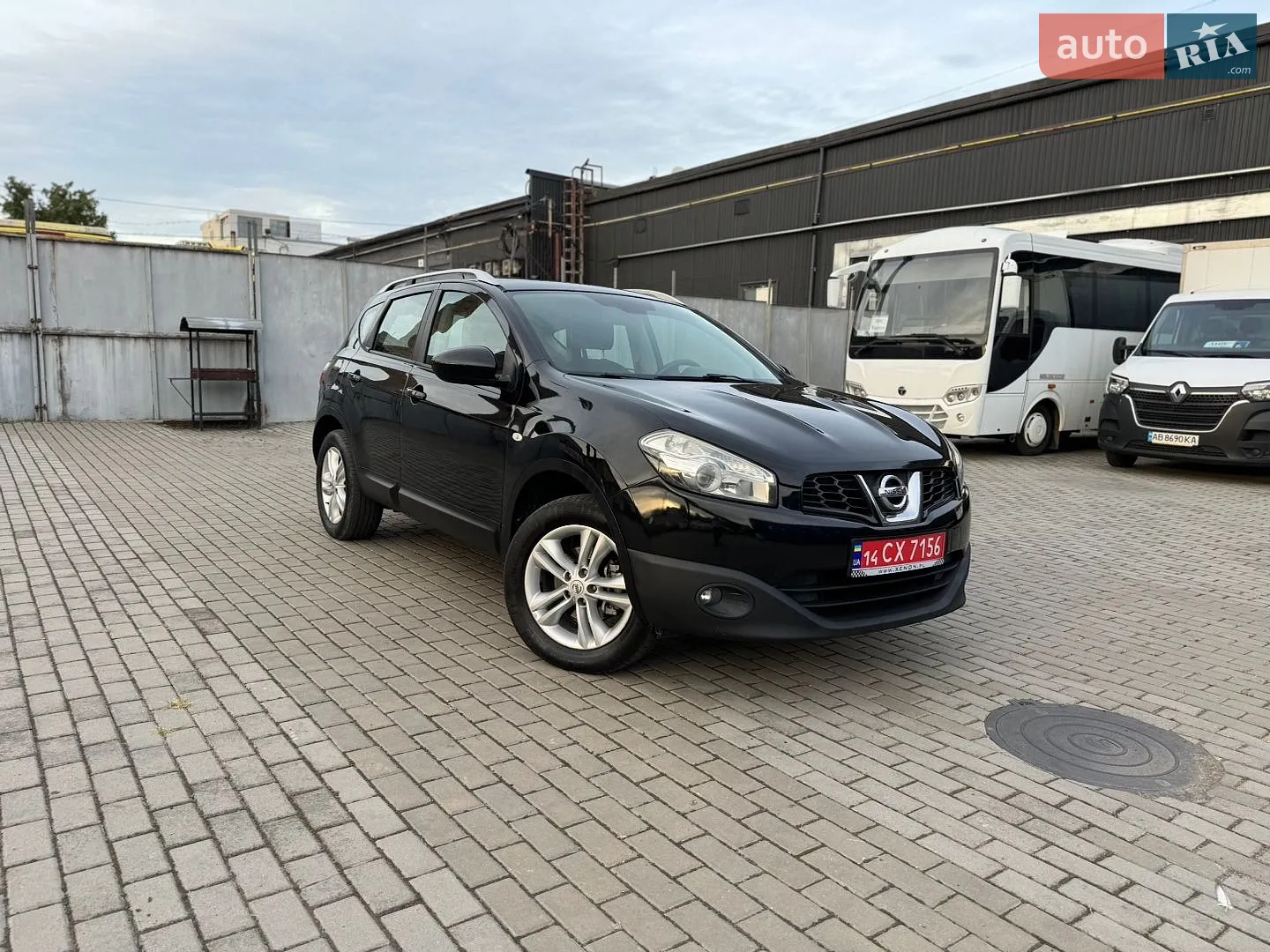 2011 Nissan Qashqai - мініатюра 5