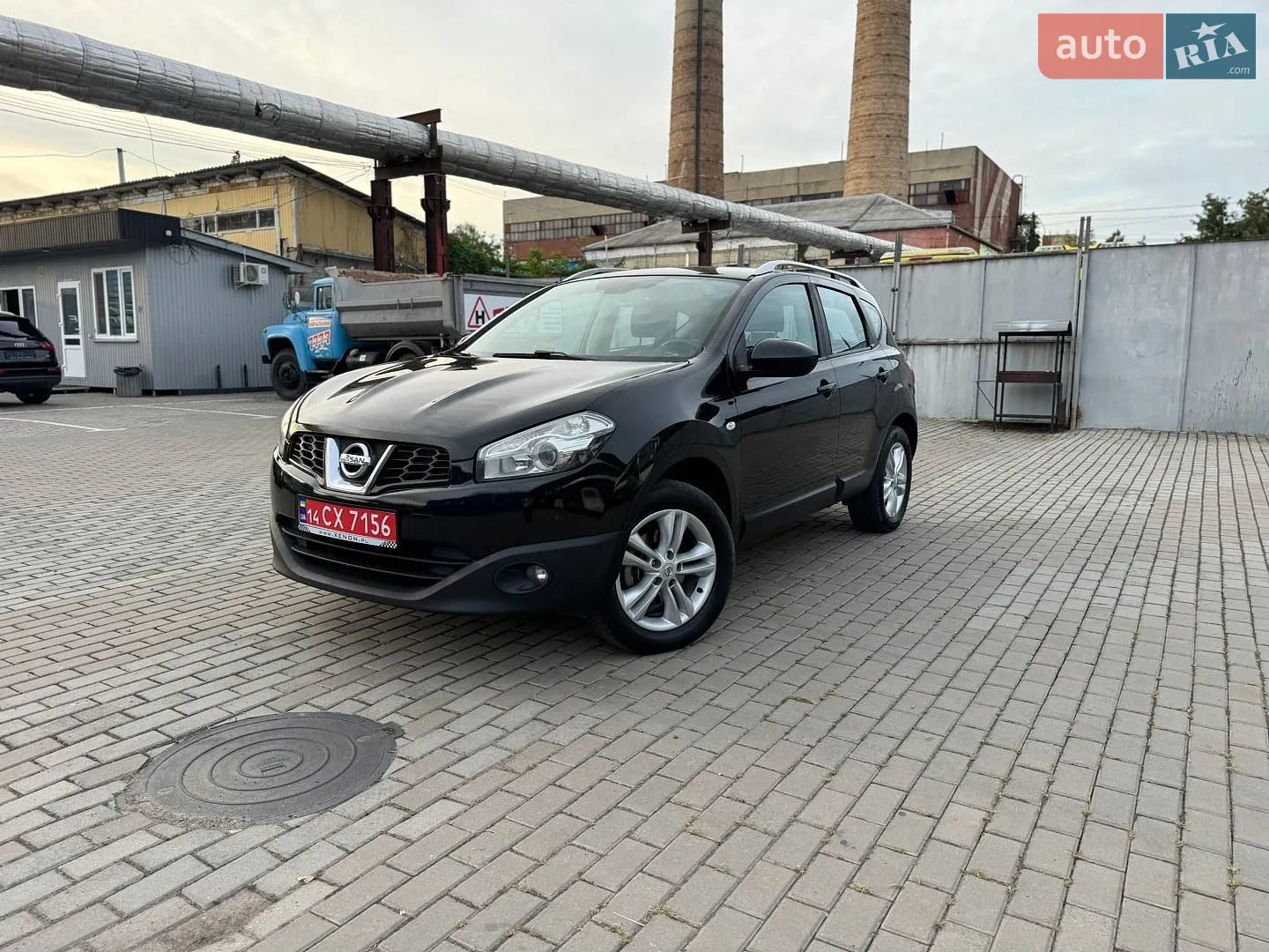2011 Nissan Qashqai - мініатюра 12