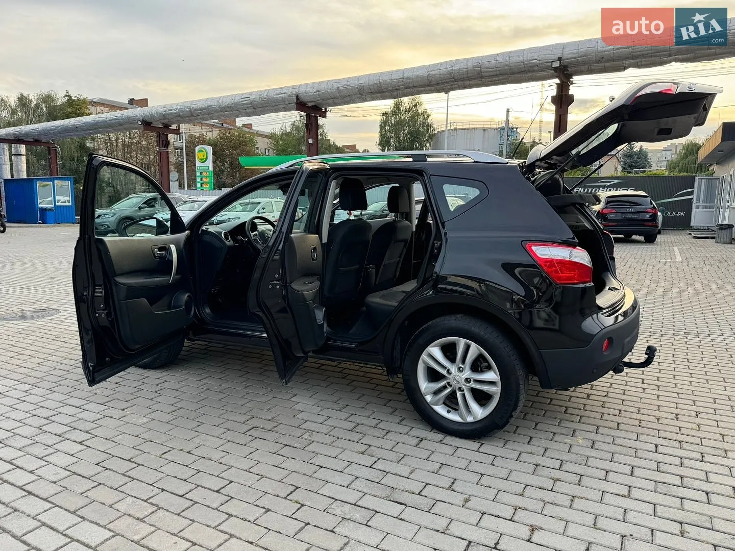 2011 Nissan Qashqai - мініатюра 16