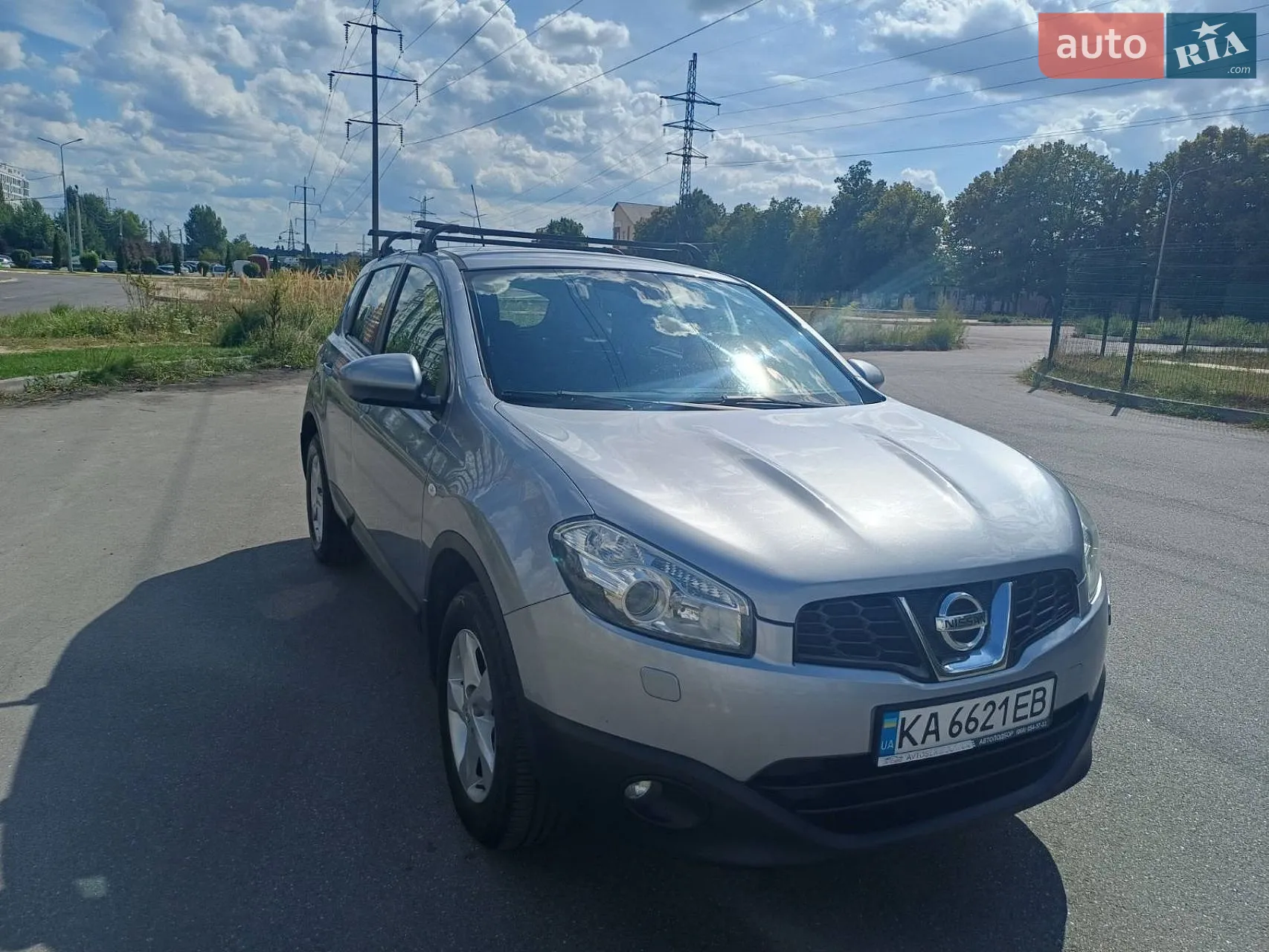 2013 Nissan Qashqai - фото 1