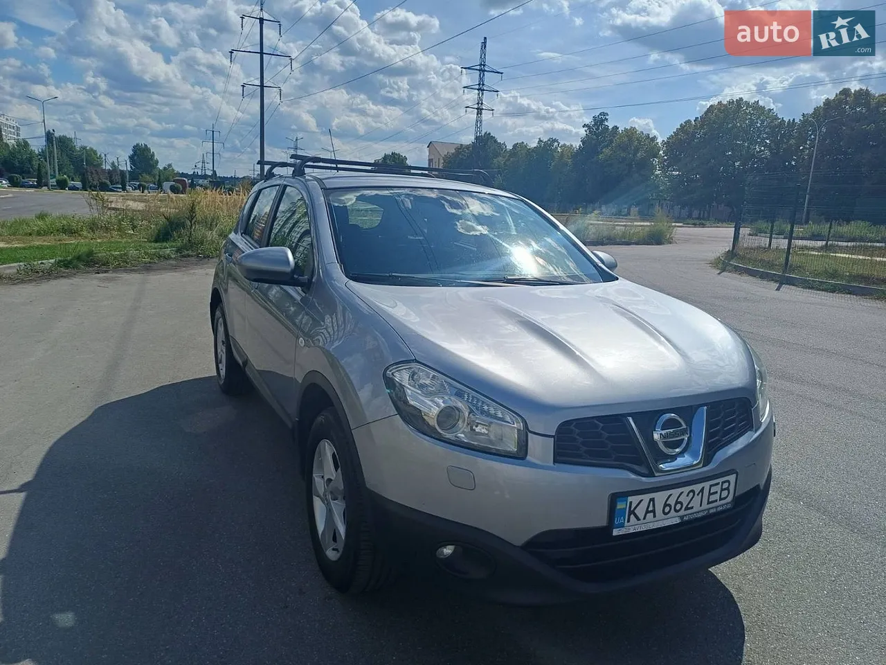 2013 Nissan Qashqai - мініатюра 14