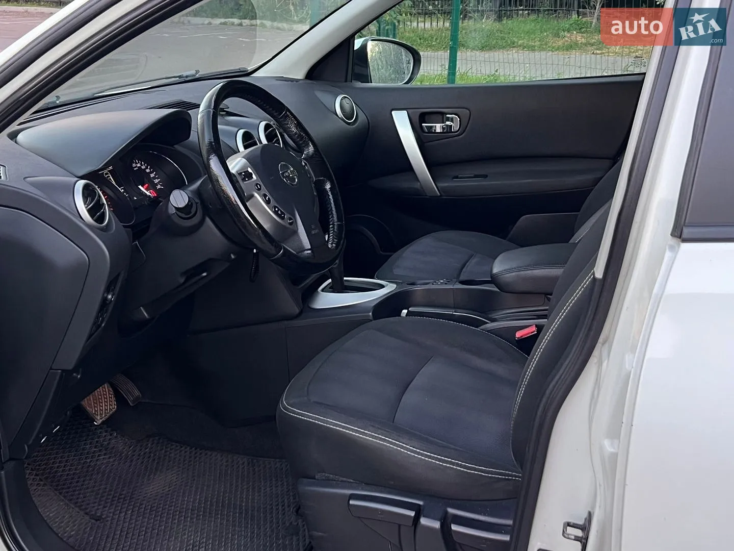 2013 Nissan Qashqai - мініатюра 7