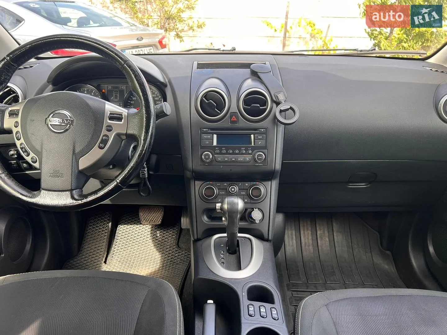 2013 Nissan Qashqai - мініатюра 10