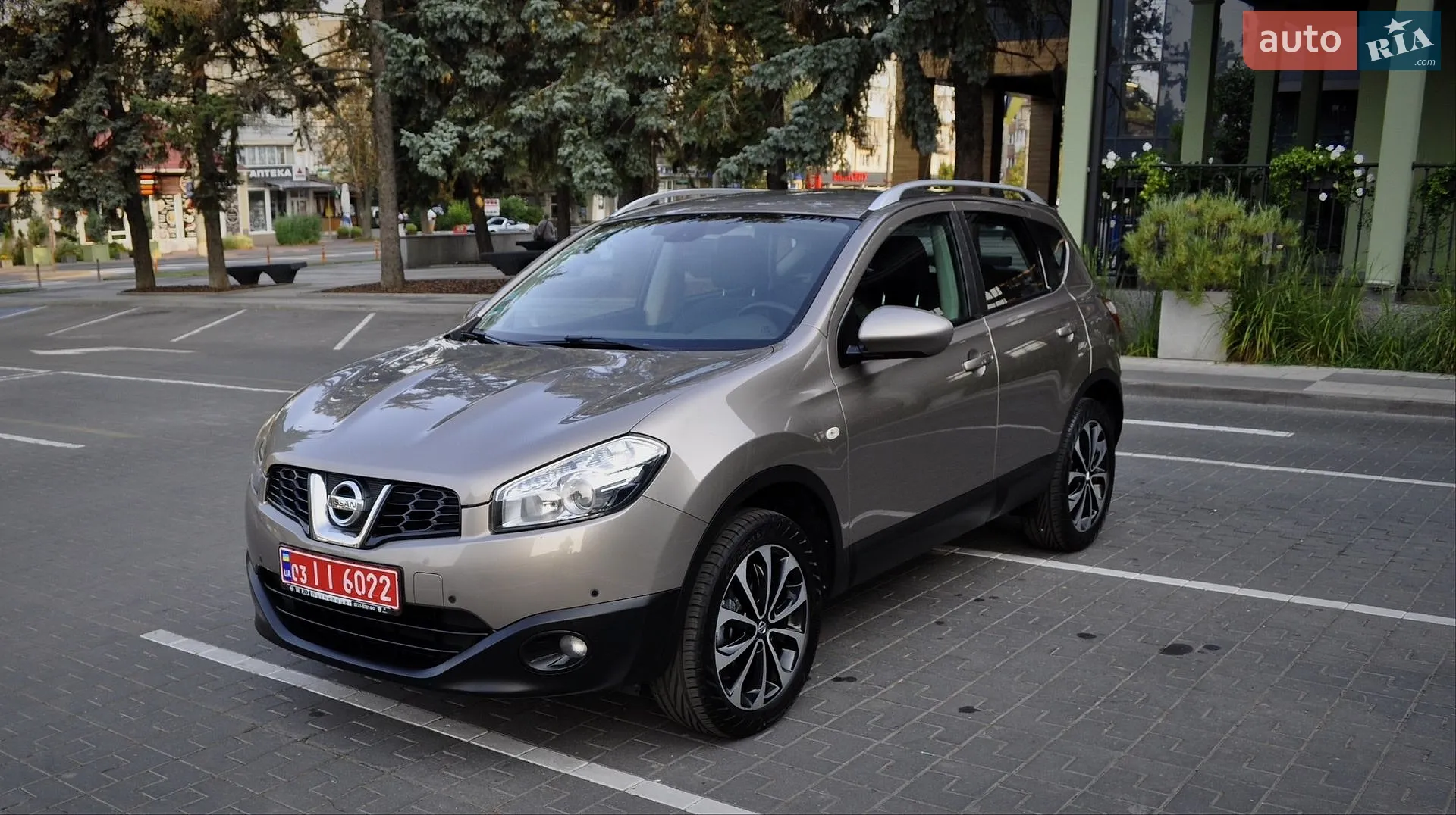 2011 Nissan Qashqai - мініатюра 13