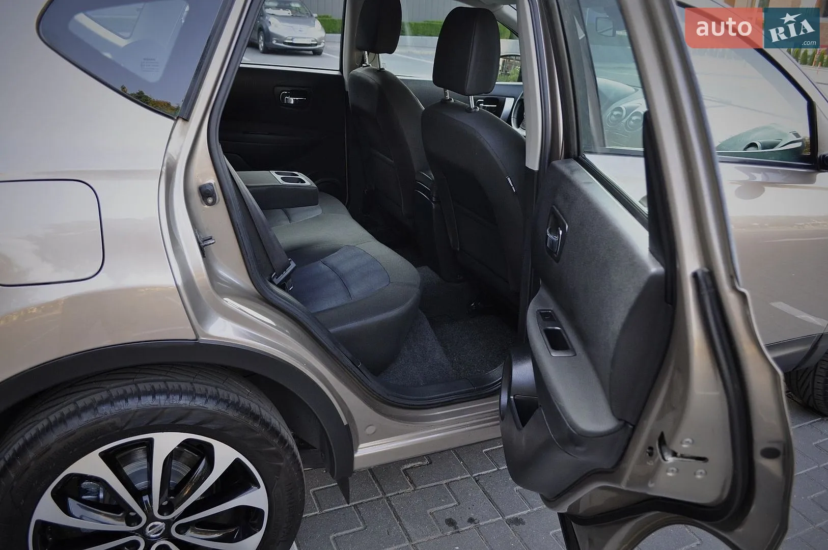 2011 Nissan Qashqai - мініатюра 43