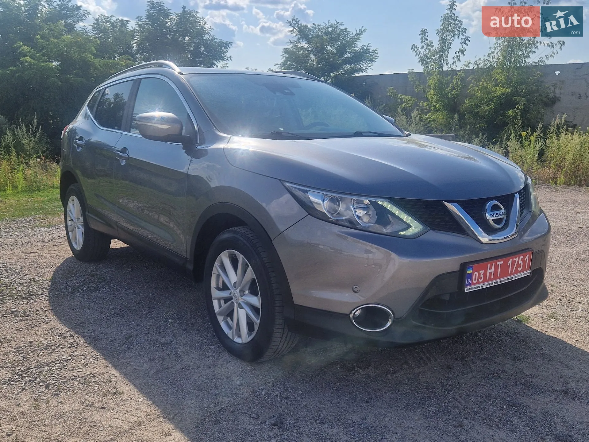 2014 Nissan Qashqai - фото 1