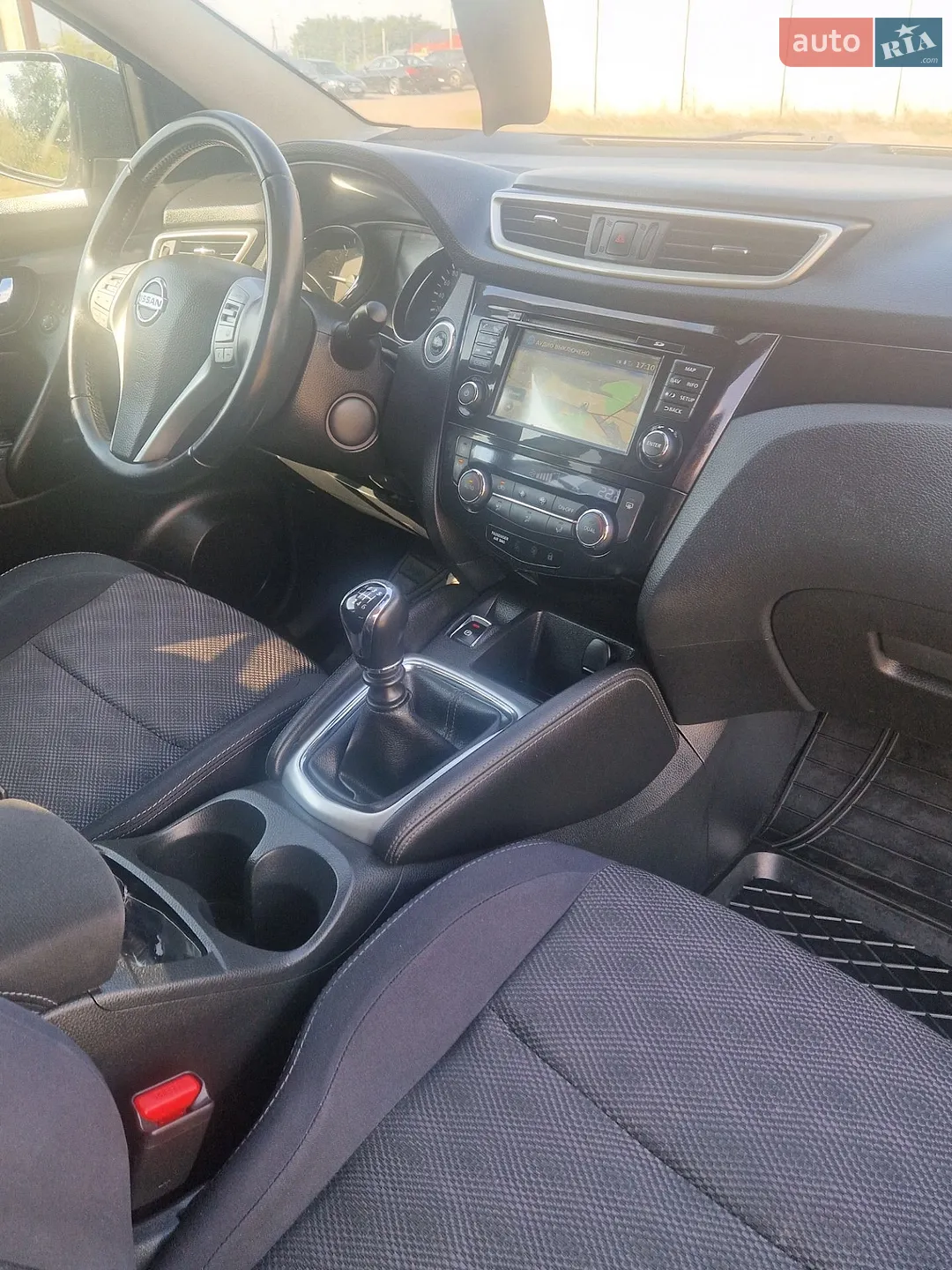 2014 Nissan Qashqai - мініатюра 15