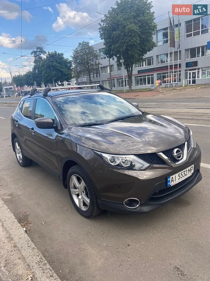 2016 Nissan Qashqai - мініатюра 26