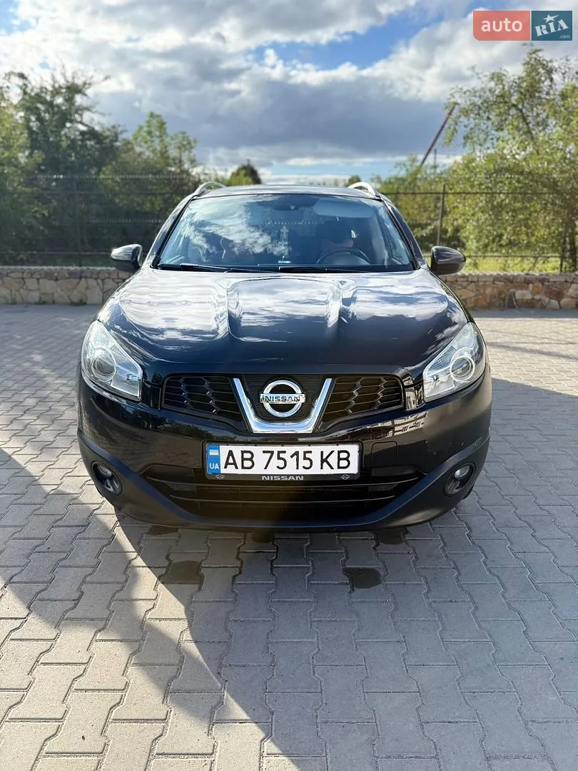 2010 Nissan Qashqai - мініатюра 18