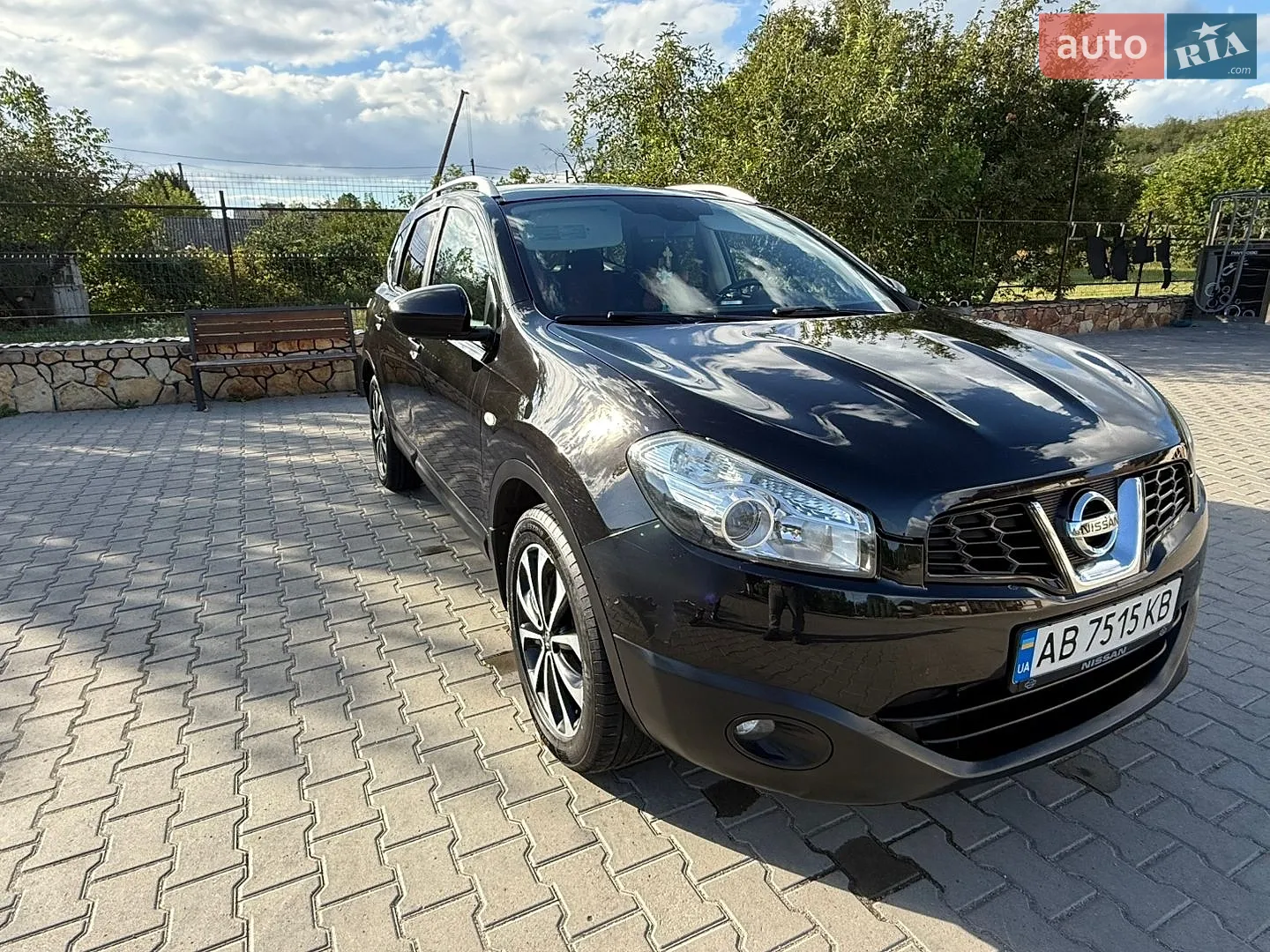 2010 Nissan Qashqai - мініатюра 3