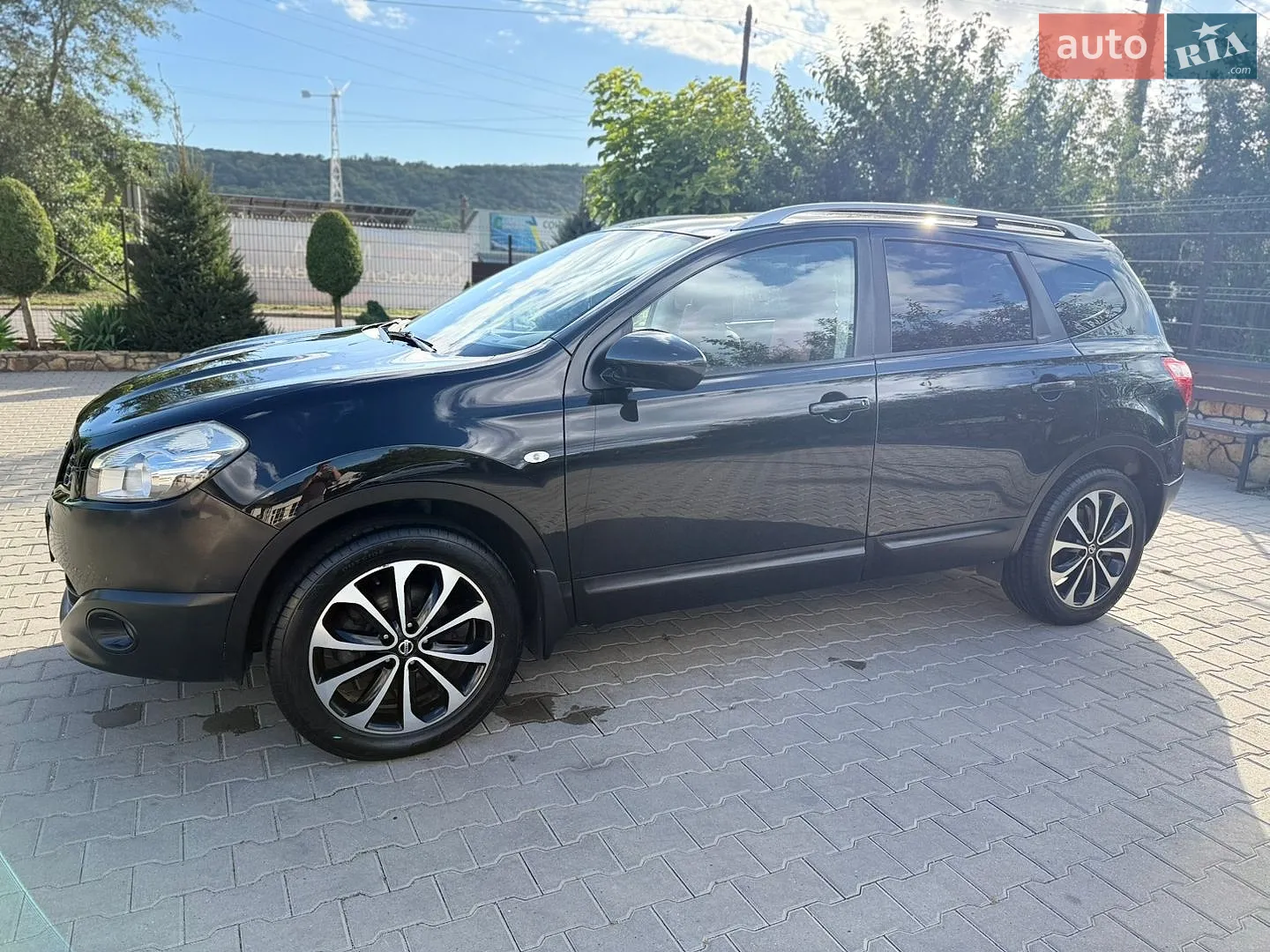 2010 Nissan Qashqai - мініатюра 5