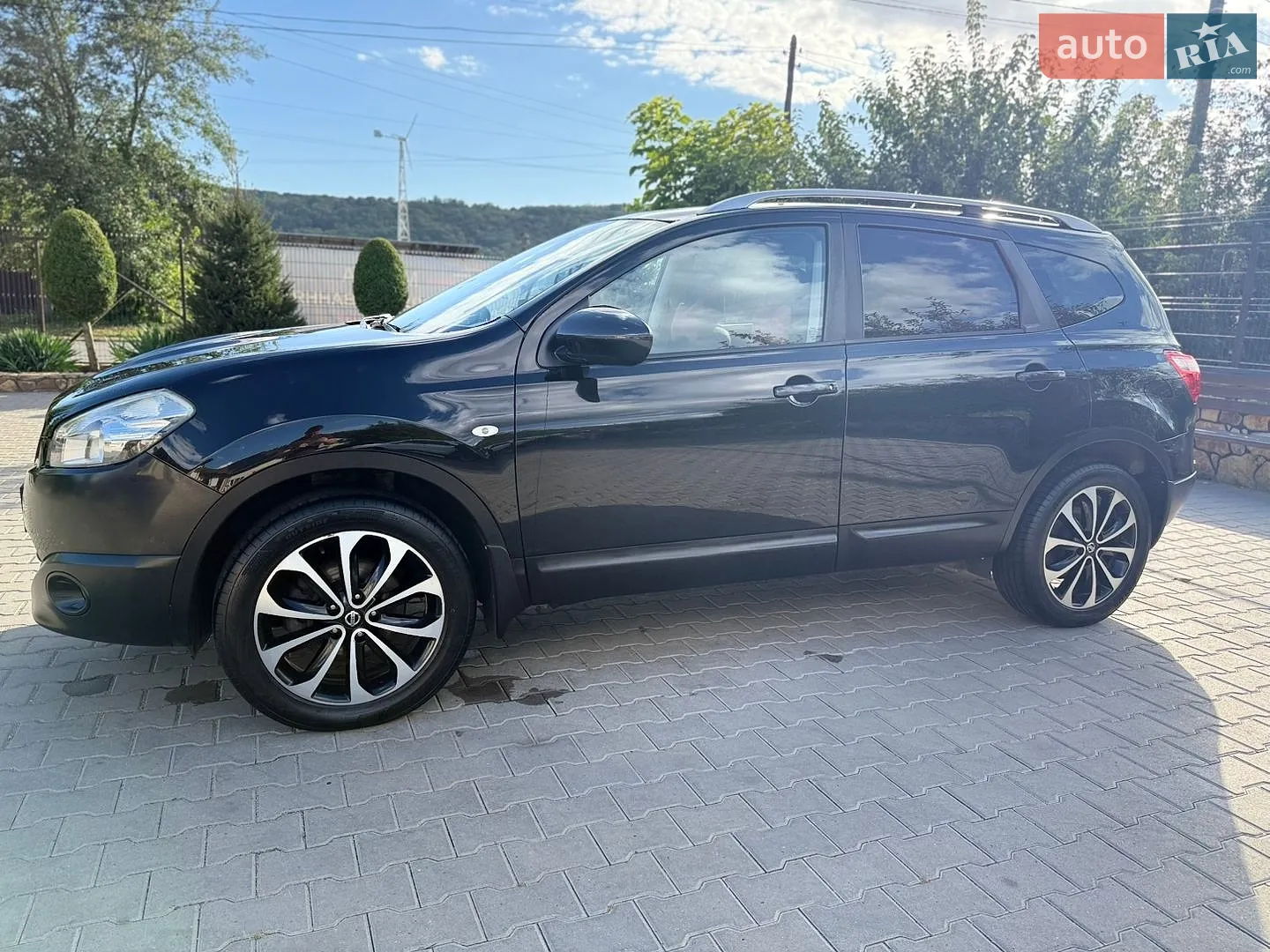 2010 Nissan Qashqai - мініатюра 6