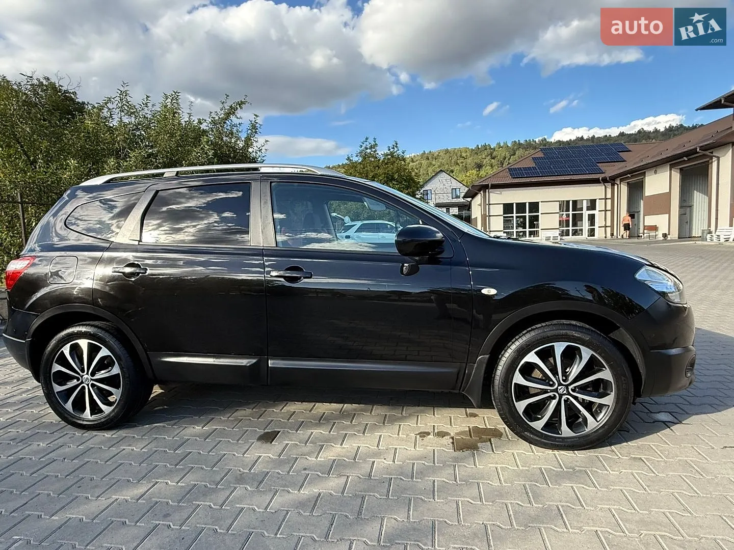 2010 Nissan Qashqai - мініатюра 8