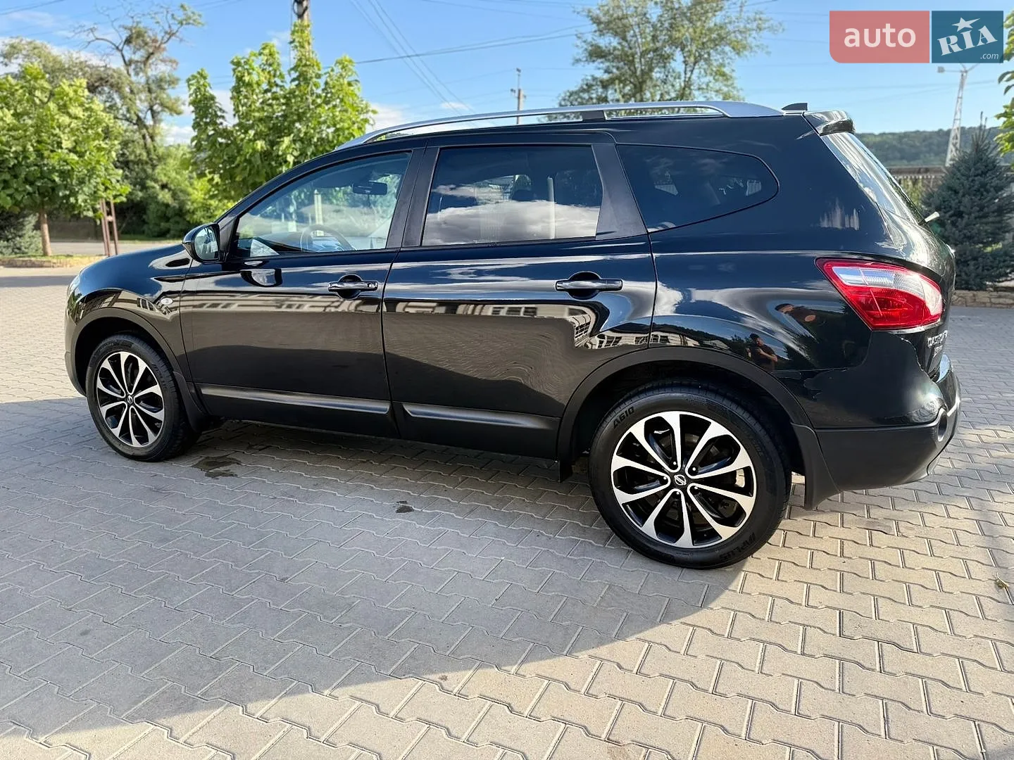 2010 Nissan Qashqai - мініатюра 9