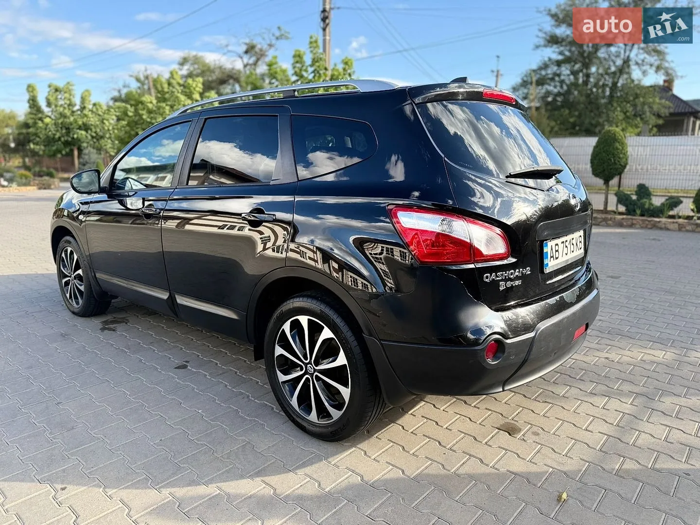 2010 Nissan Qashqai - мініатюра 10