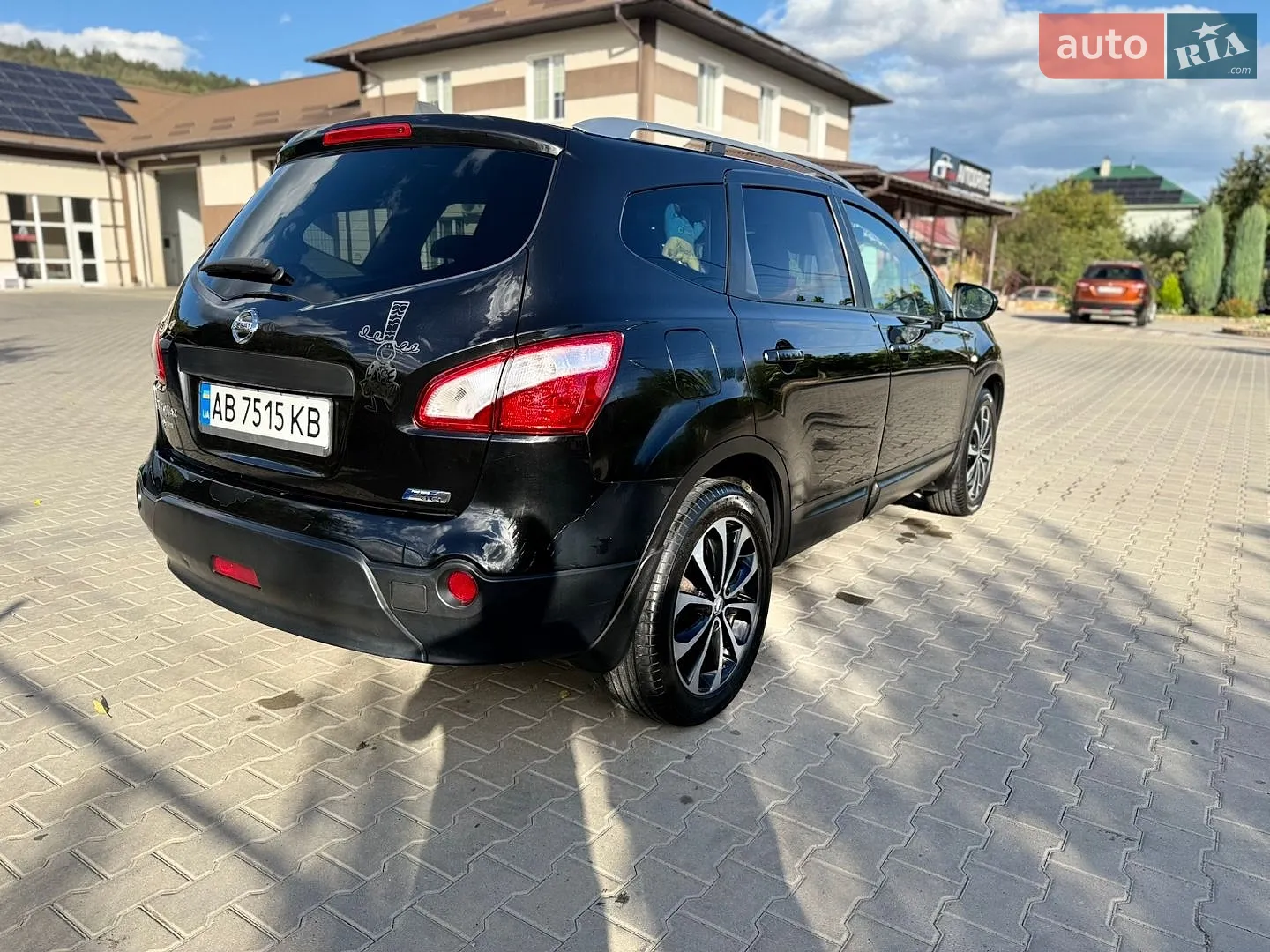 2010 Nissan Qashqai - мініатюра 13
