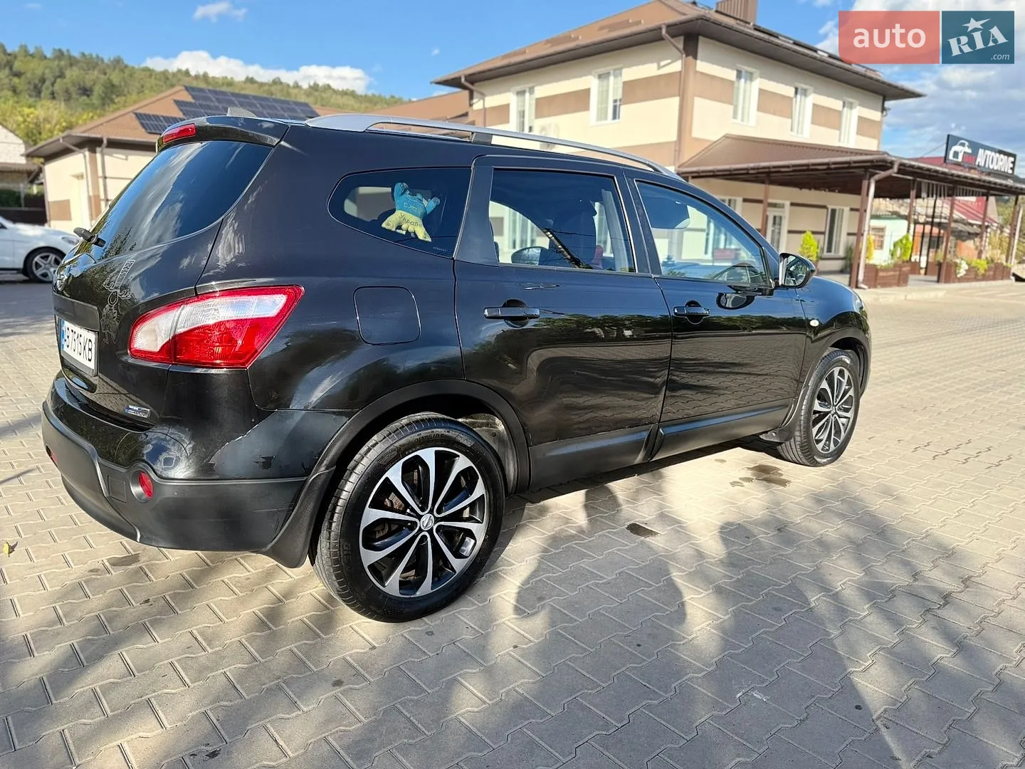 2010 Nissan Qashqai - мініатюра 14
