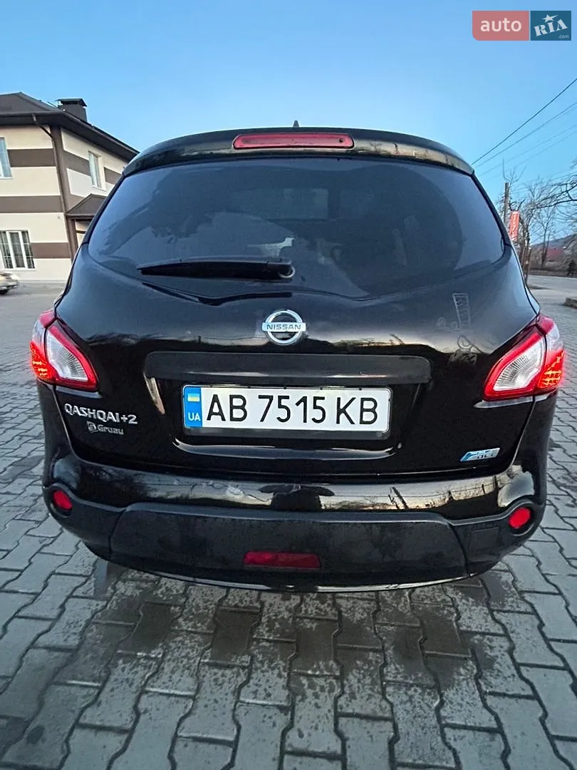 2010 Nissan Qashqai - мініатюра 17