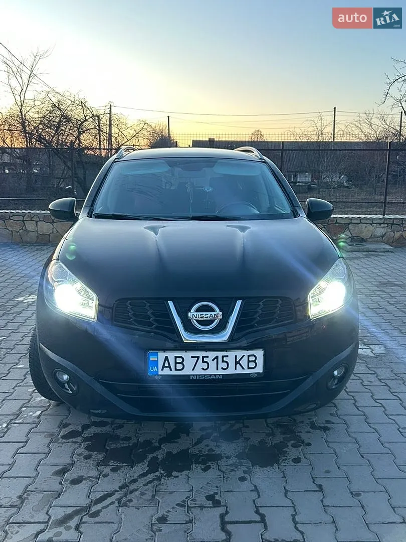 2010 Nissan Qashqai - мініатюра 19