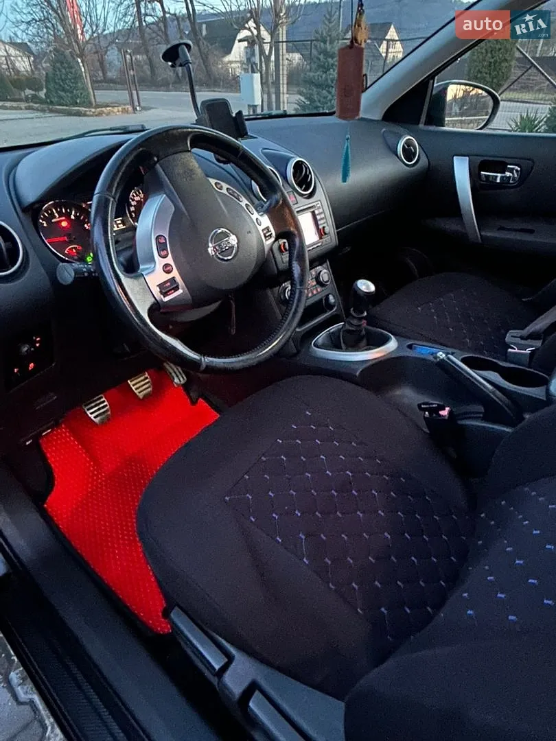 2010 Nissan Qashqai - мініатюра 21