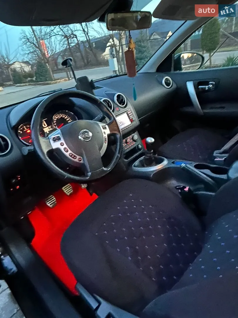 2010 Nissan Qashqai - мініатюра 23