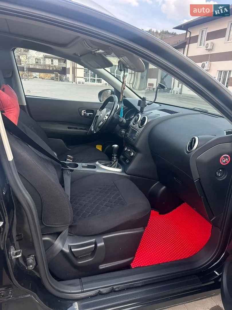 2010 Nissan Qashqai - мініатюра 25