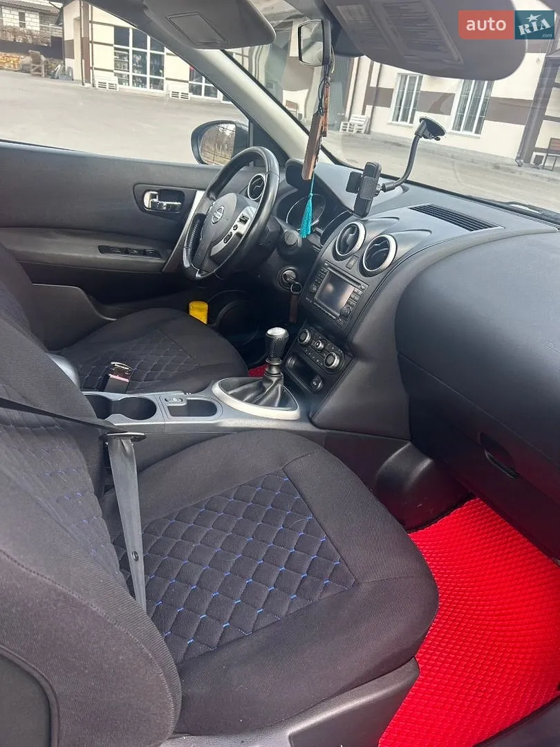 2010 Nissan Qashqai - мініатюра 26
