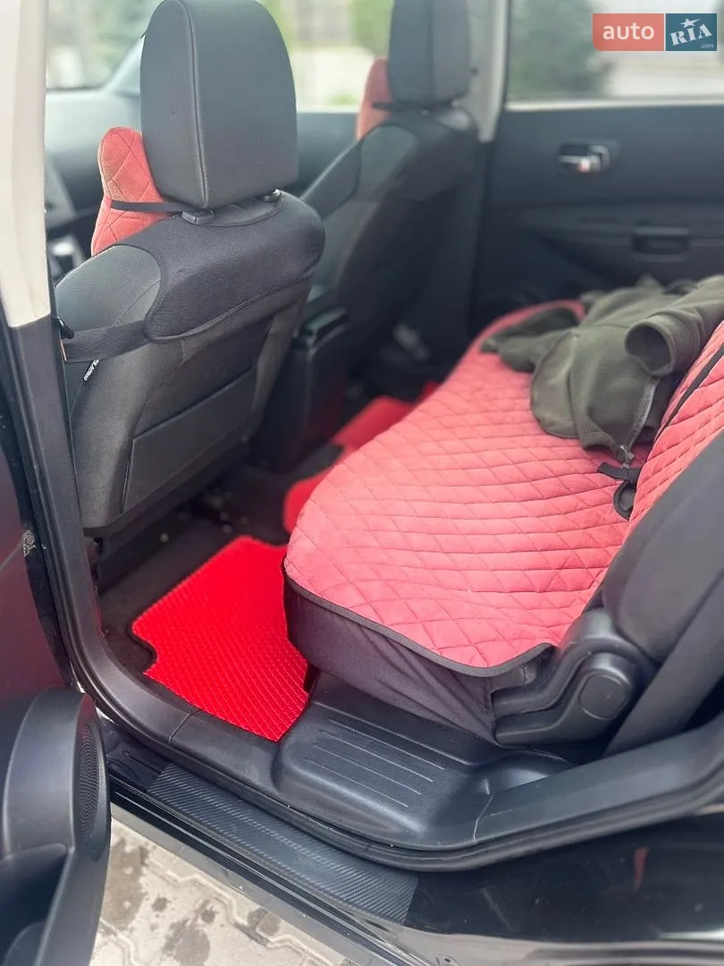 2010 Nissan Qashqai - мініатюра 29