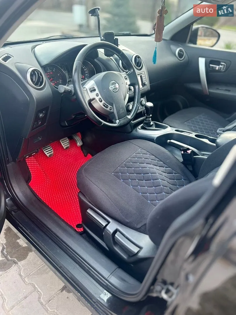 2010 Nissan Qashqai - мініатюра 30